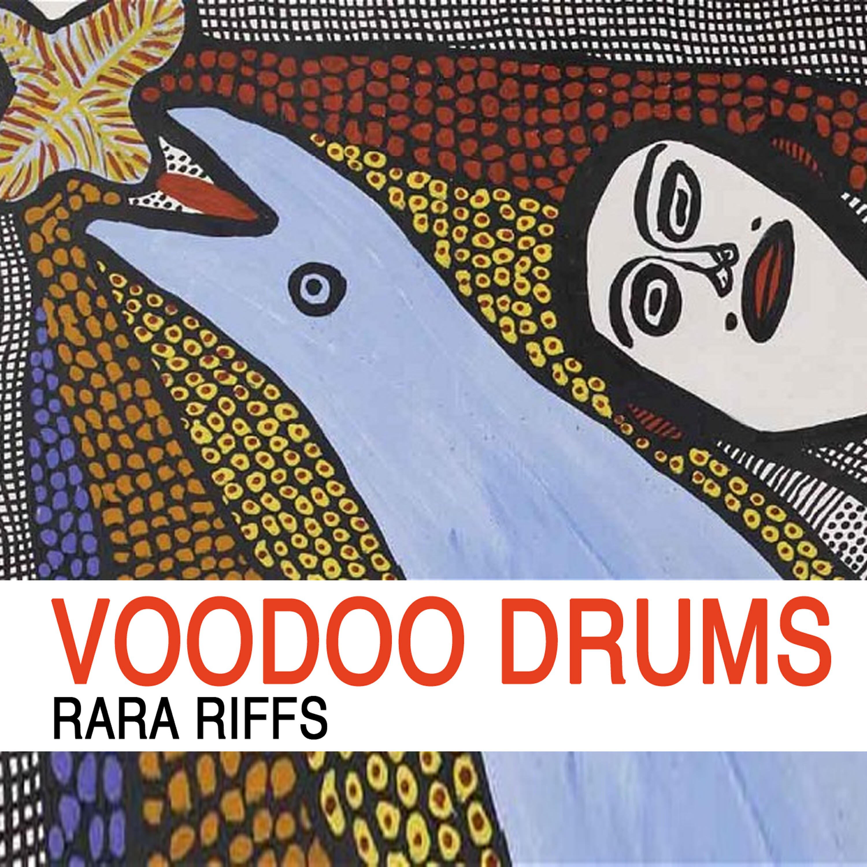 Релиз Rara Riffs