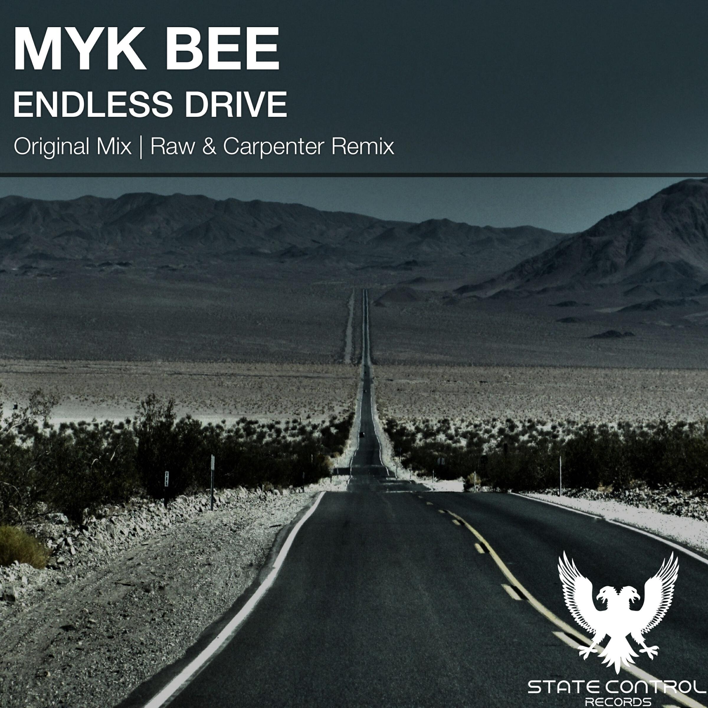 Релиз Endless Drive