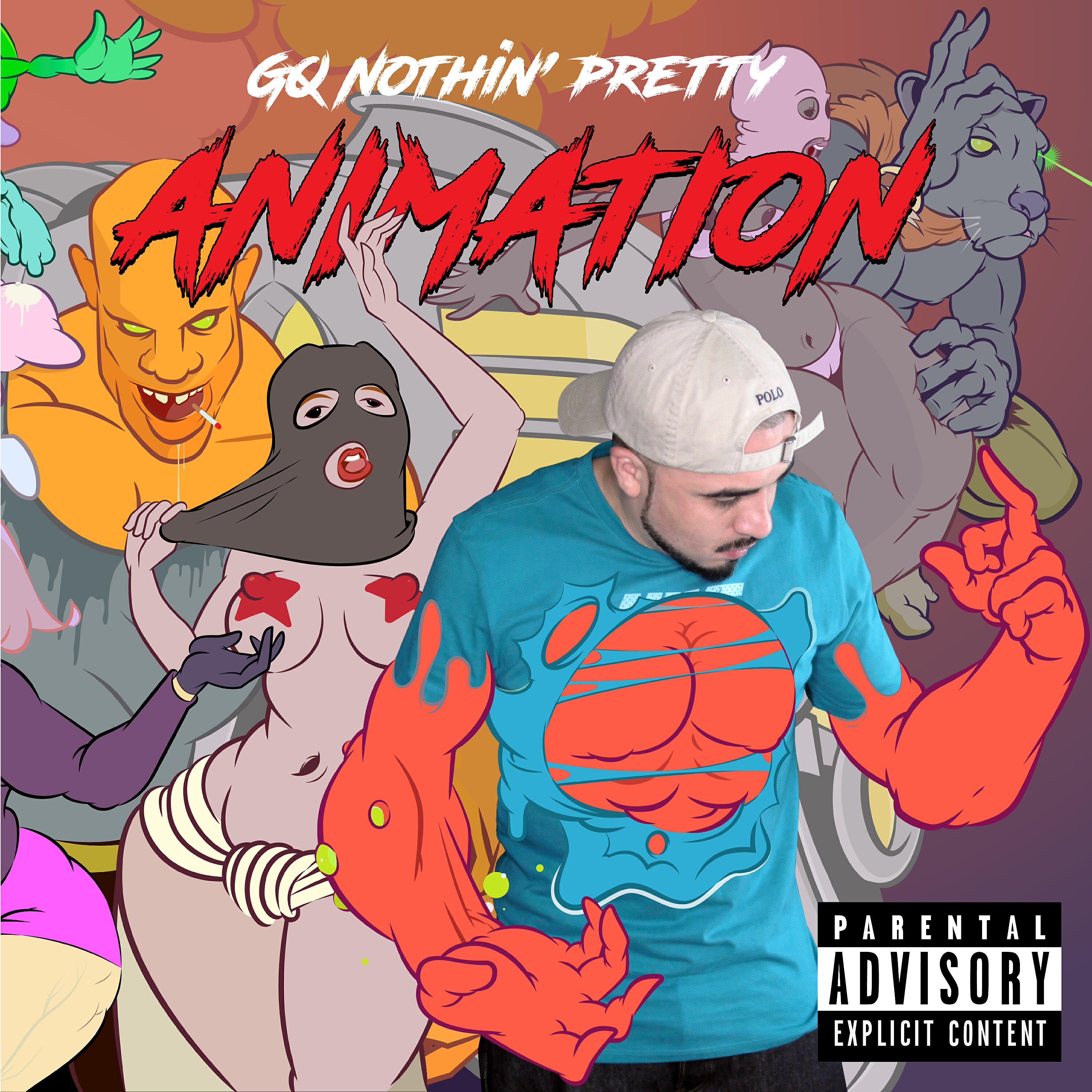Релиз Animation