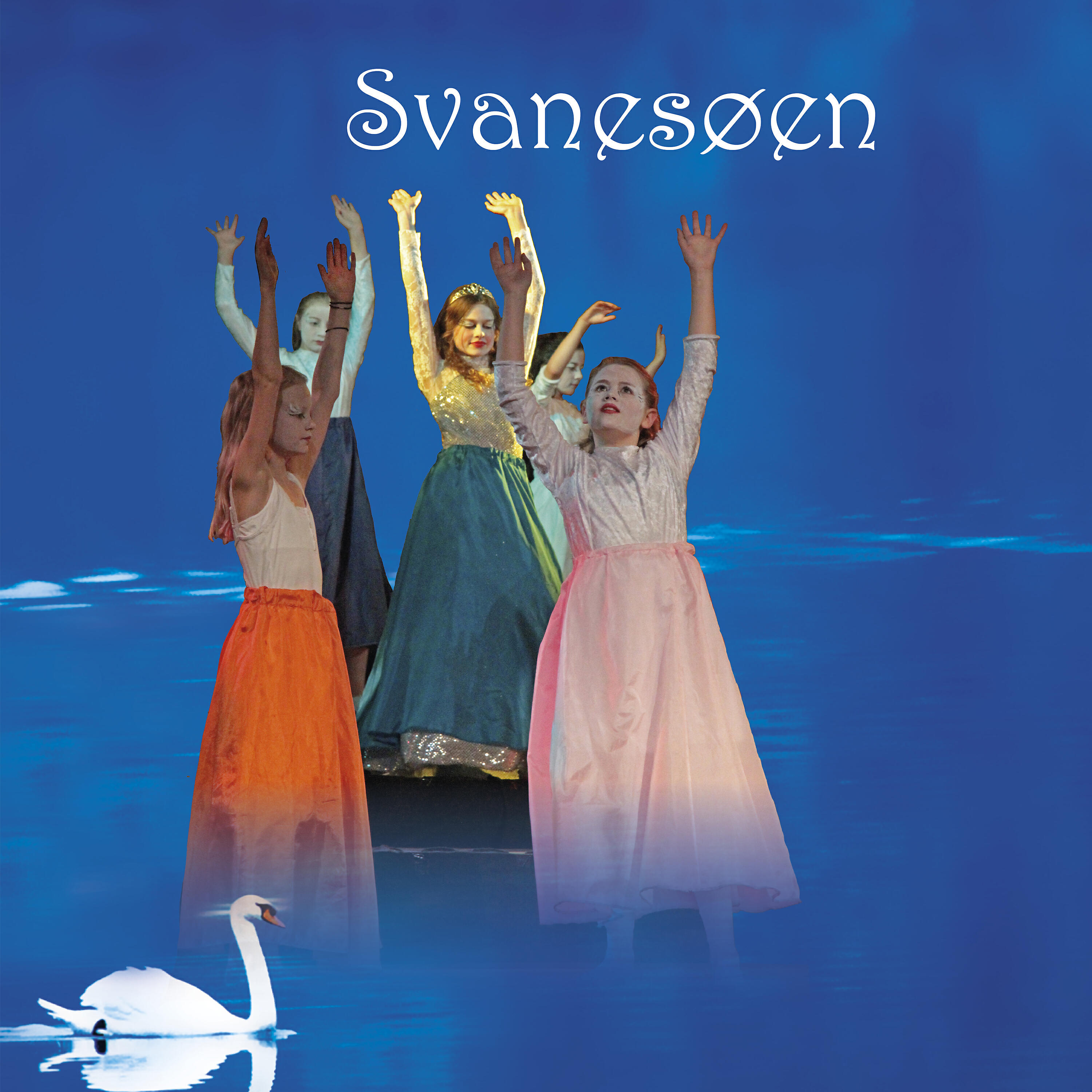 Релиз Svanesøen