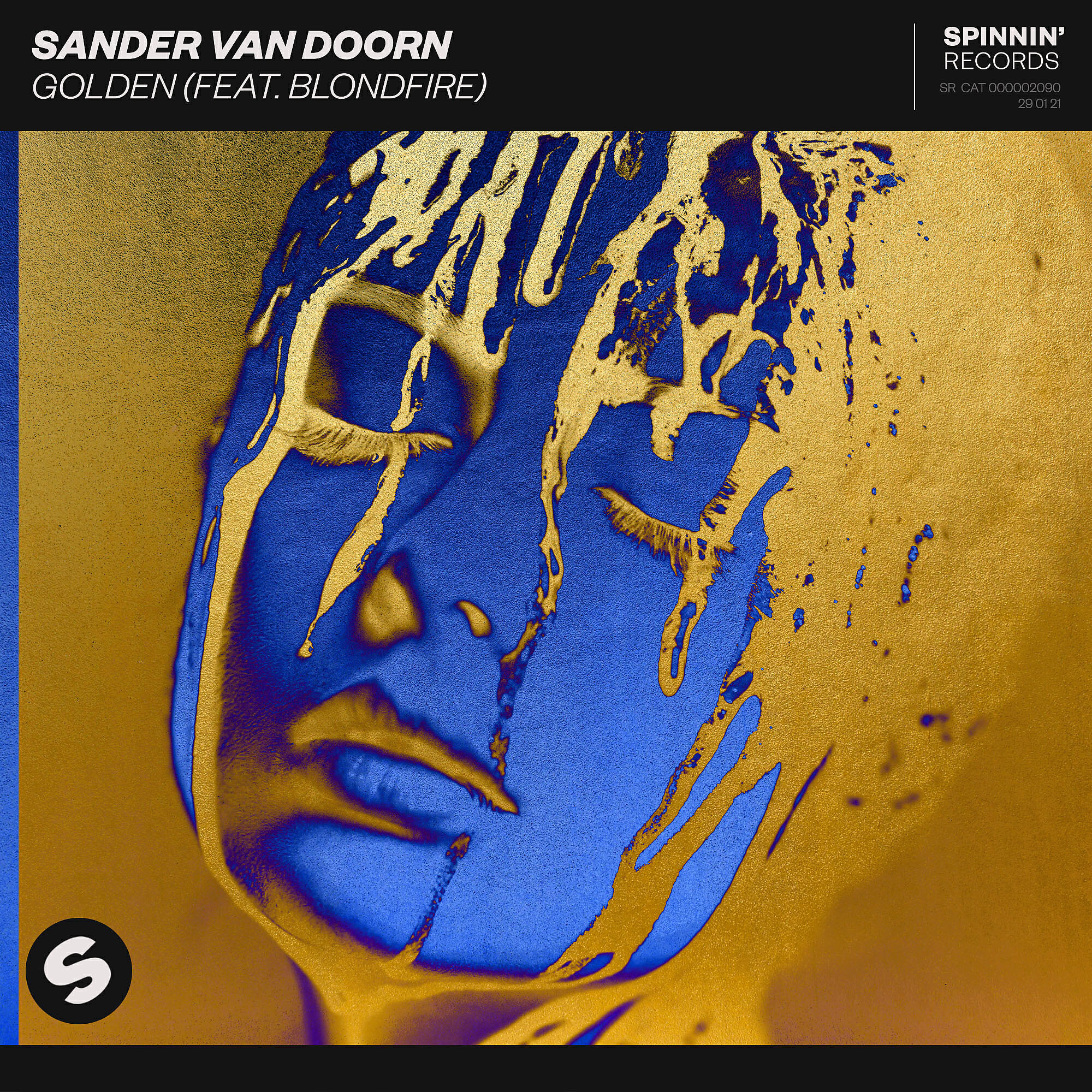 Релиз Golden (feat. Blondfire)