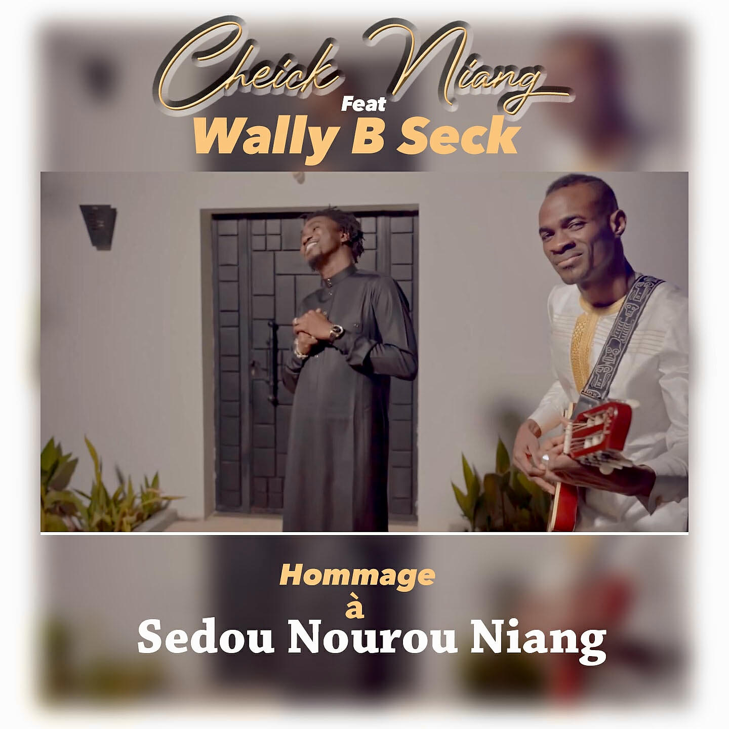 Релиз Hommage à Sedou Nourou Niang