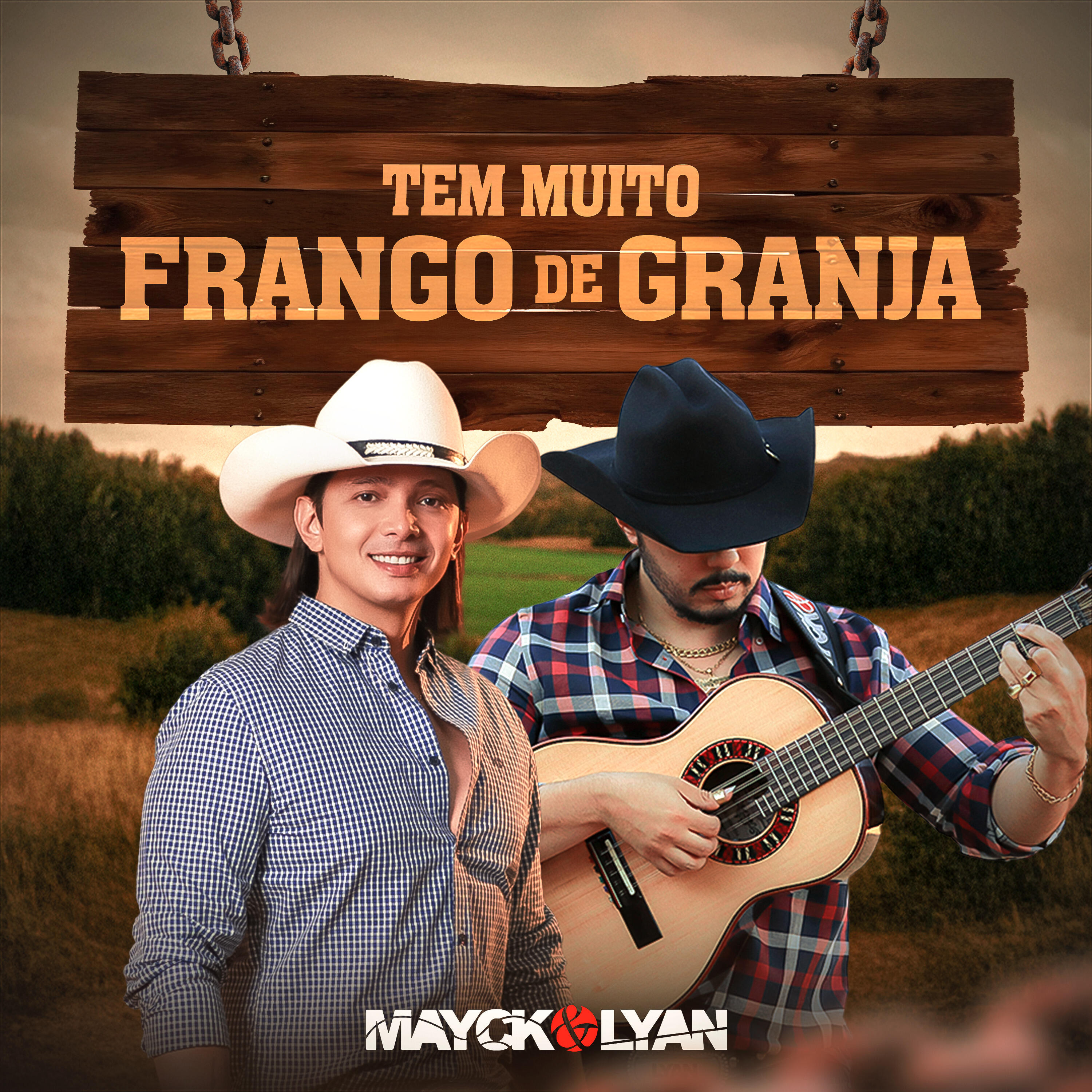 Релиз Tem Muito Frango de Granja