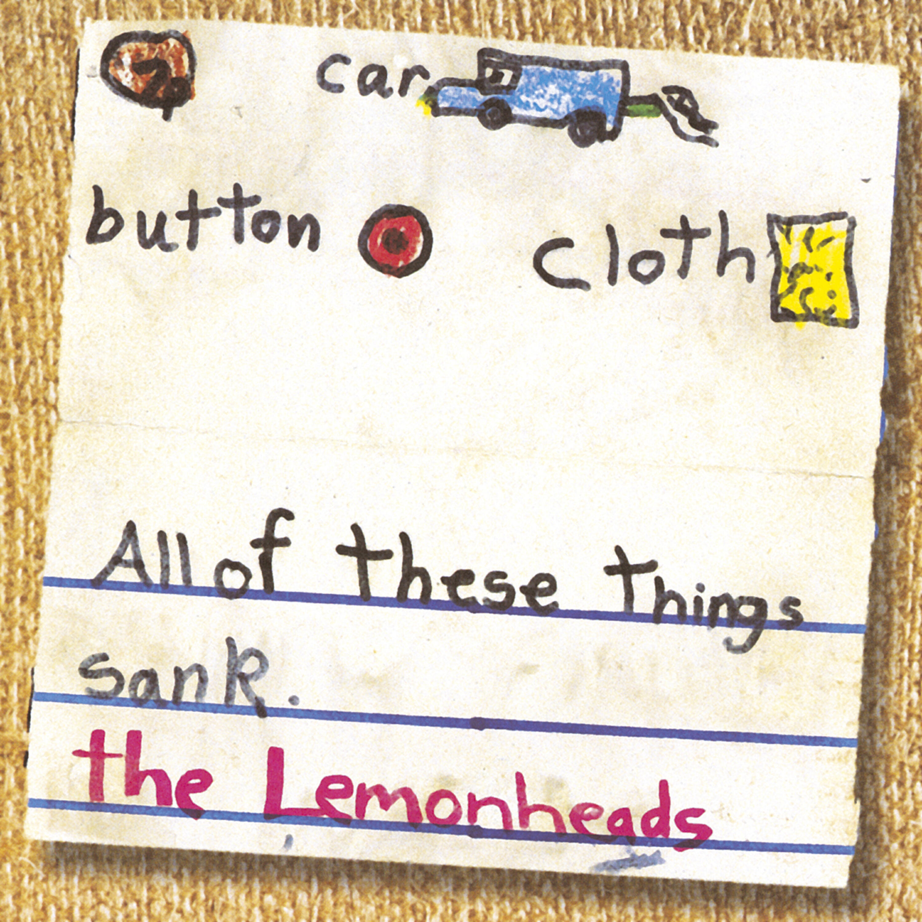 Релиз Car Button Cloth