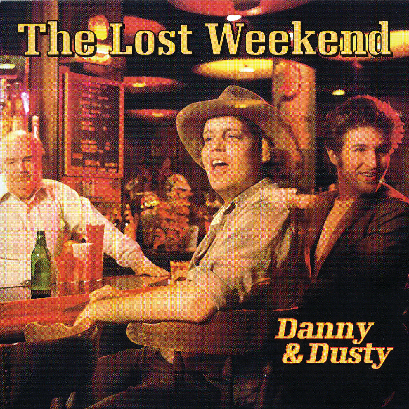 Danny & Dusty