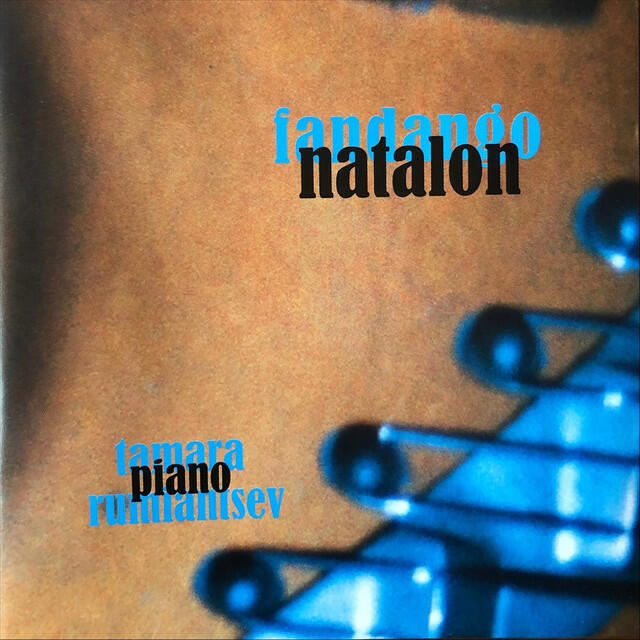Релиз Simeon Ten Holt: Natalon Fandango