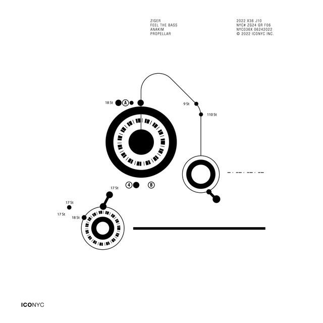 Релиз Feel the Bass