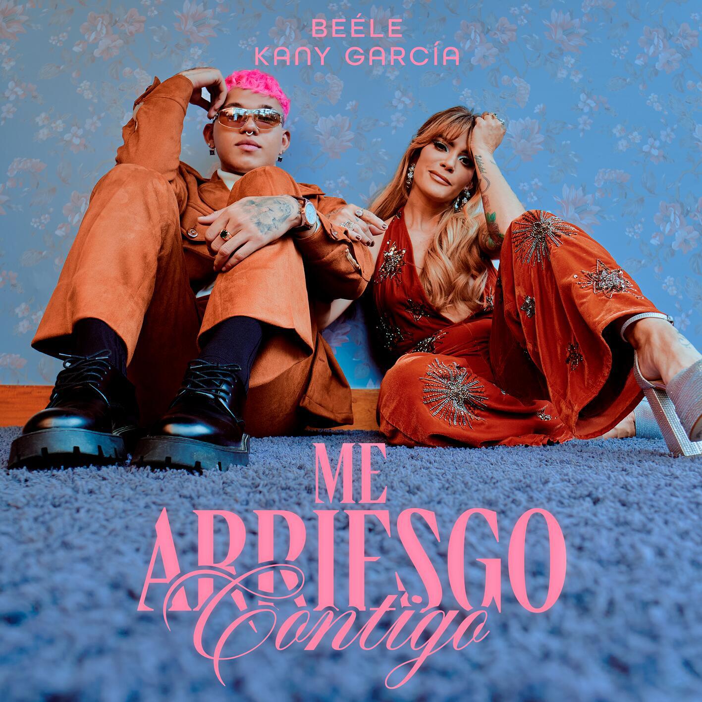Релиз Me Arriesgo Contigo
