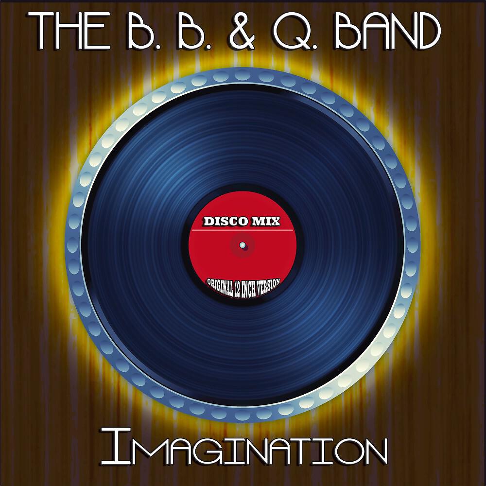Релиз Imagination (Disco Mix - Original 12 Inch Version)