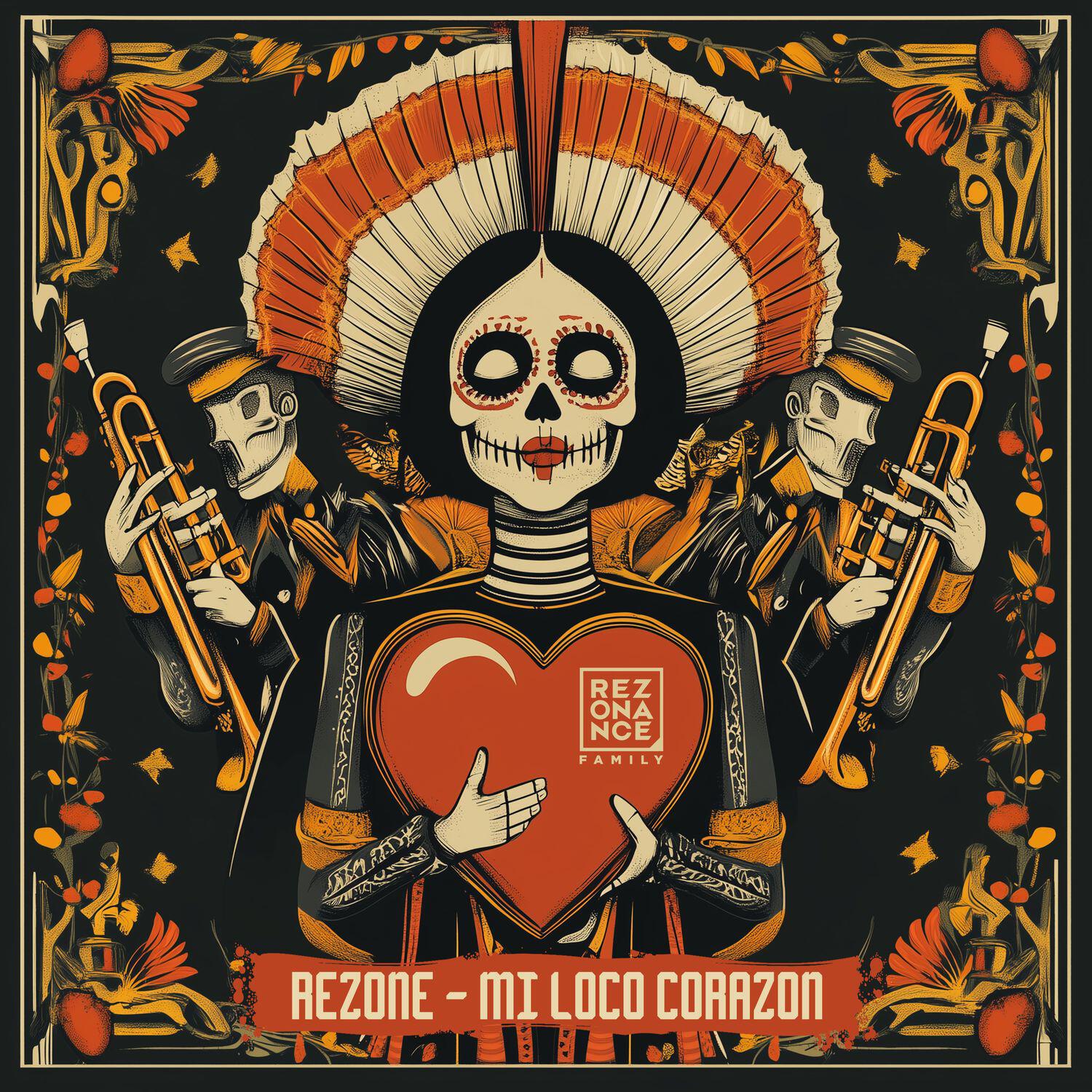 Релиз Mi Loco Corazon