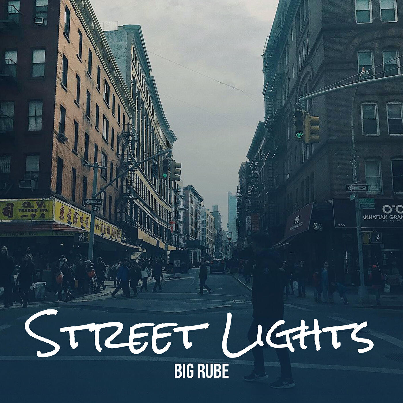 Релиз Street Lights