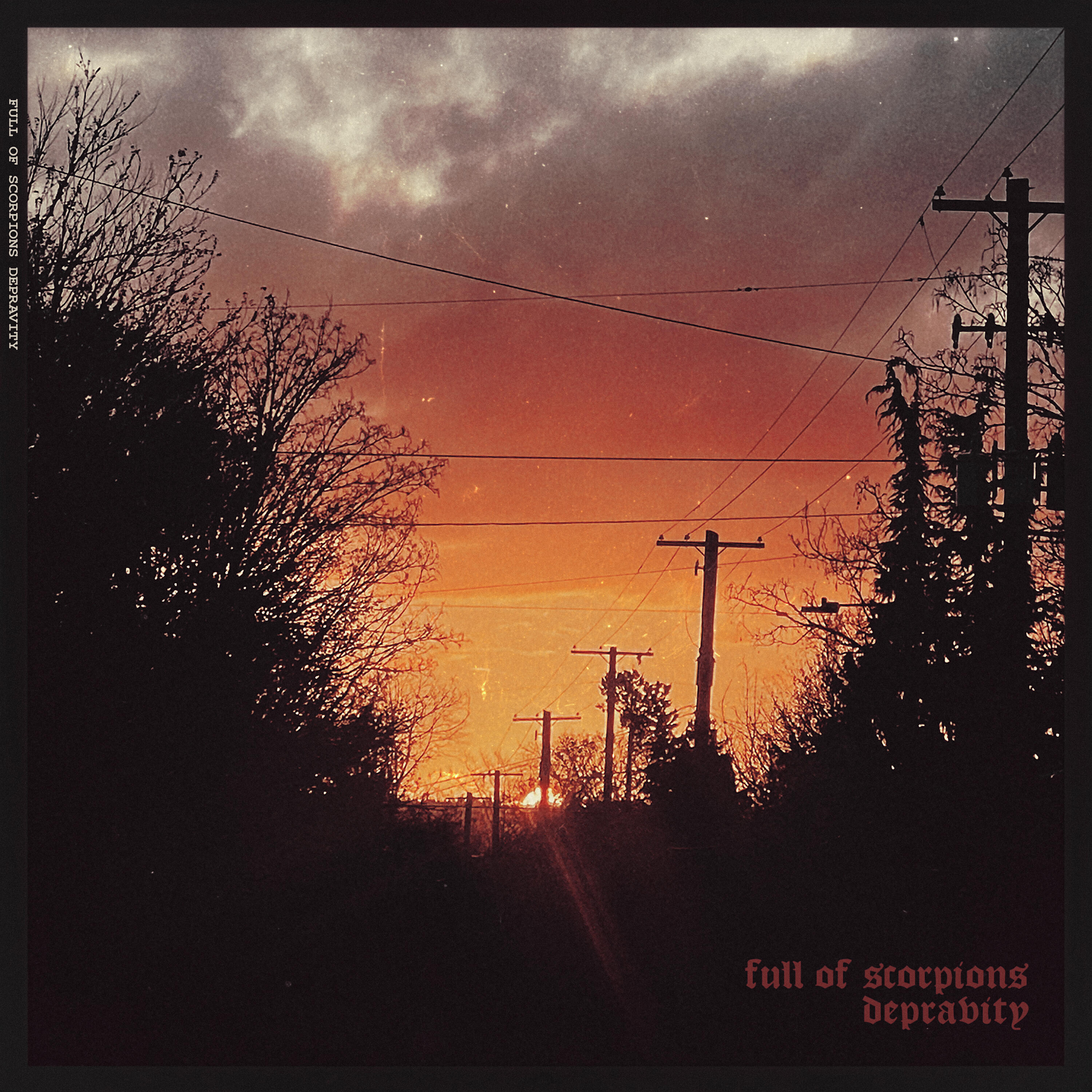 Релиз Depravity