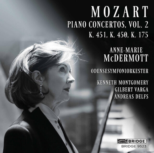 Релиз Mozart: Piano Concertos, Vol. 2