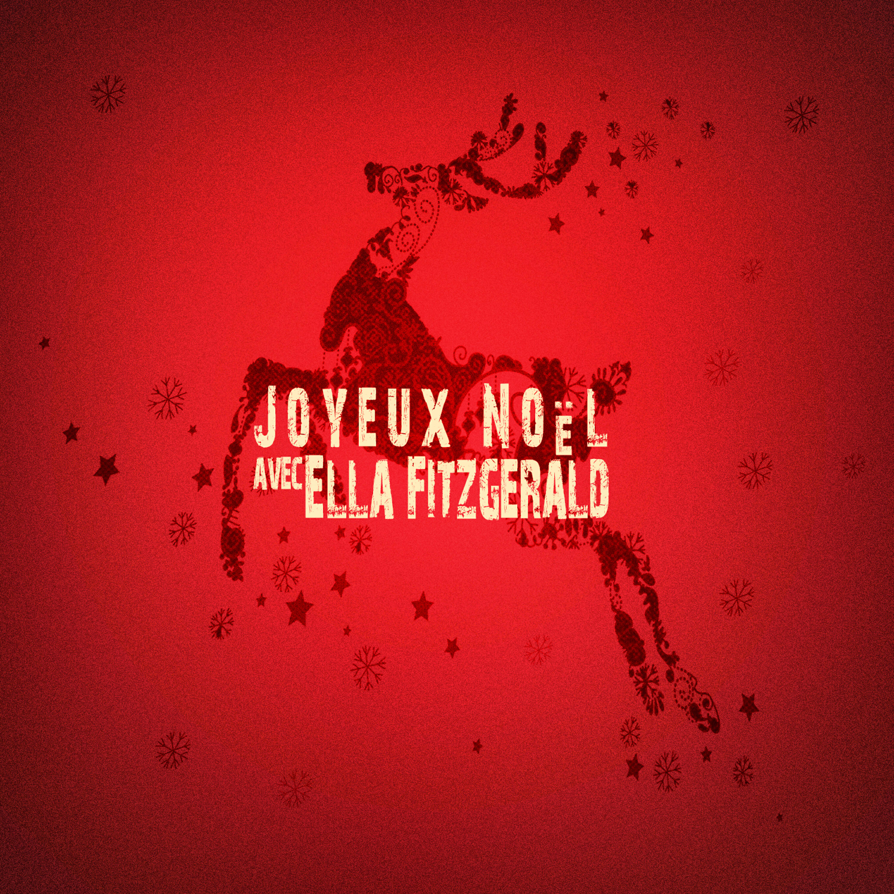 Релиз Joyeux Noël avec Ella Fitzgerald