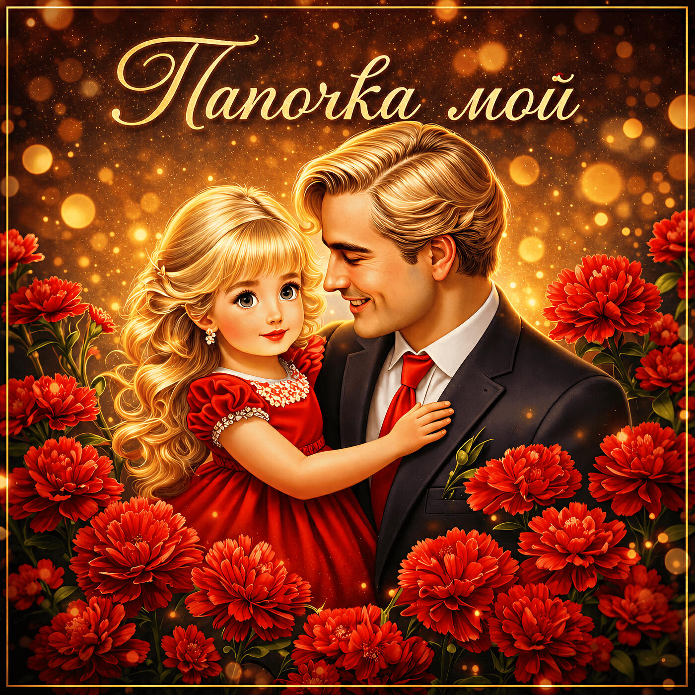 Релиз Папочка мой