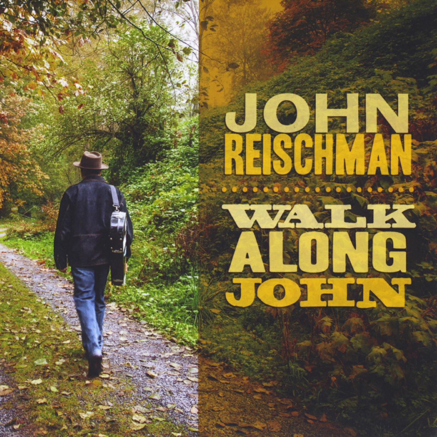 Релиз Walk Along John
