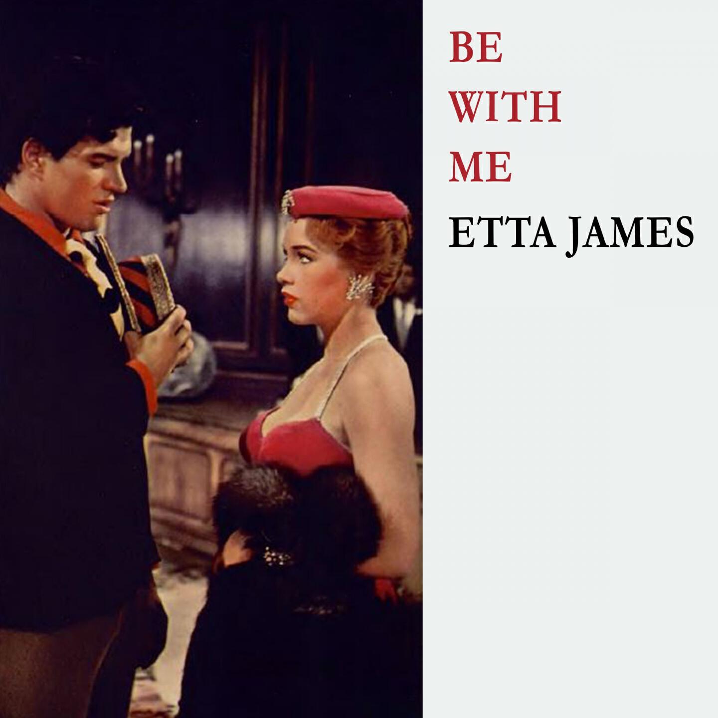 Постер альбома Be With Me