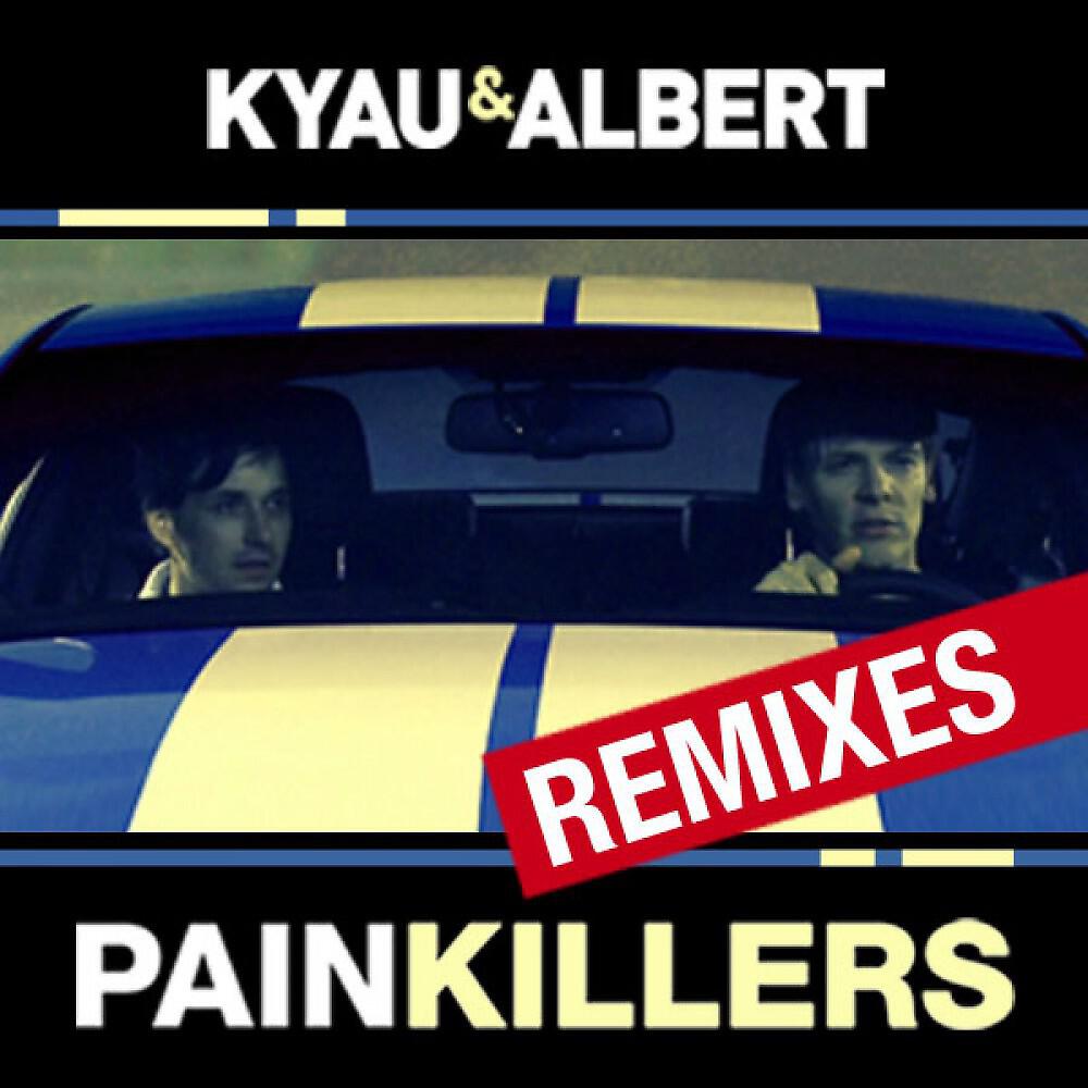 Релиз Painkillers - Remixes