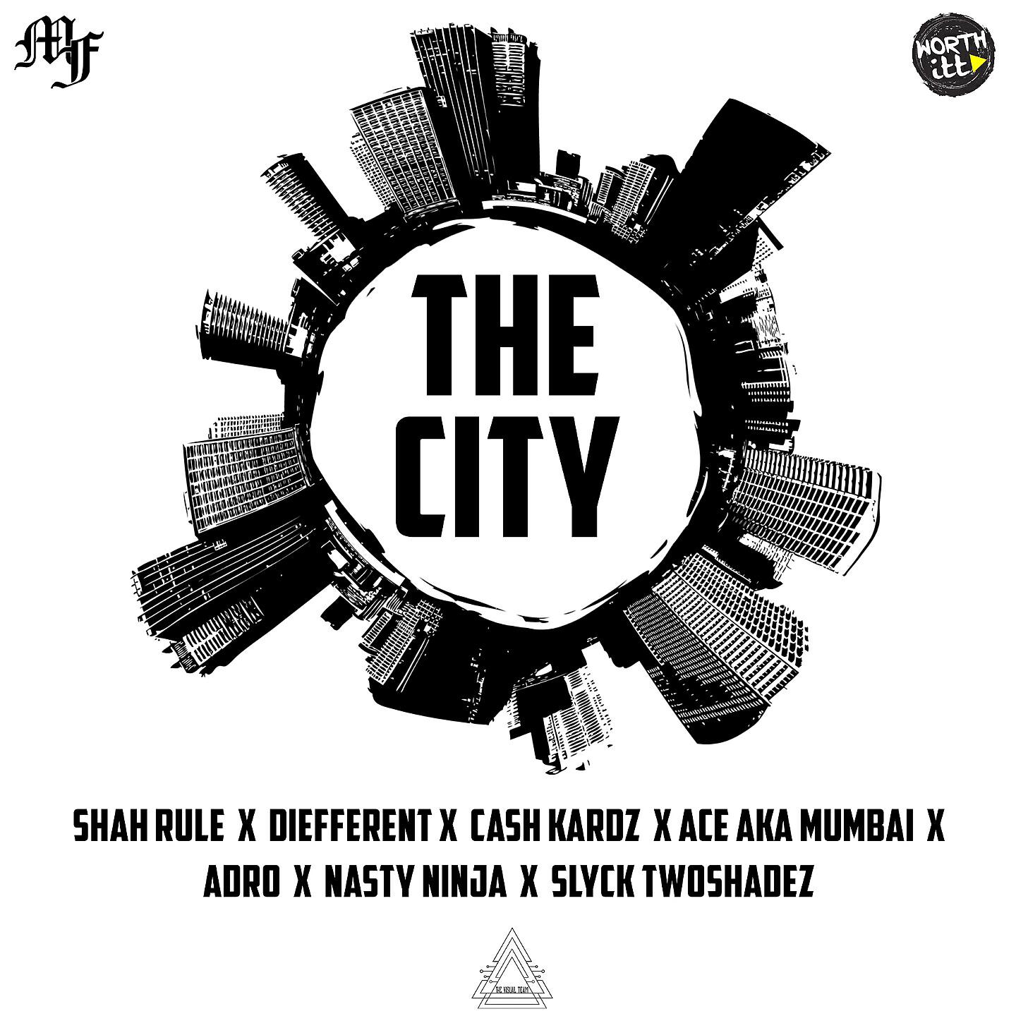 Релиз The City