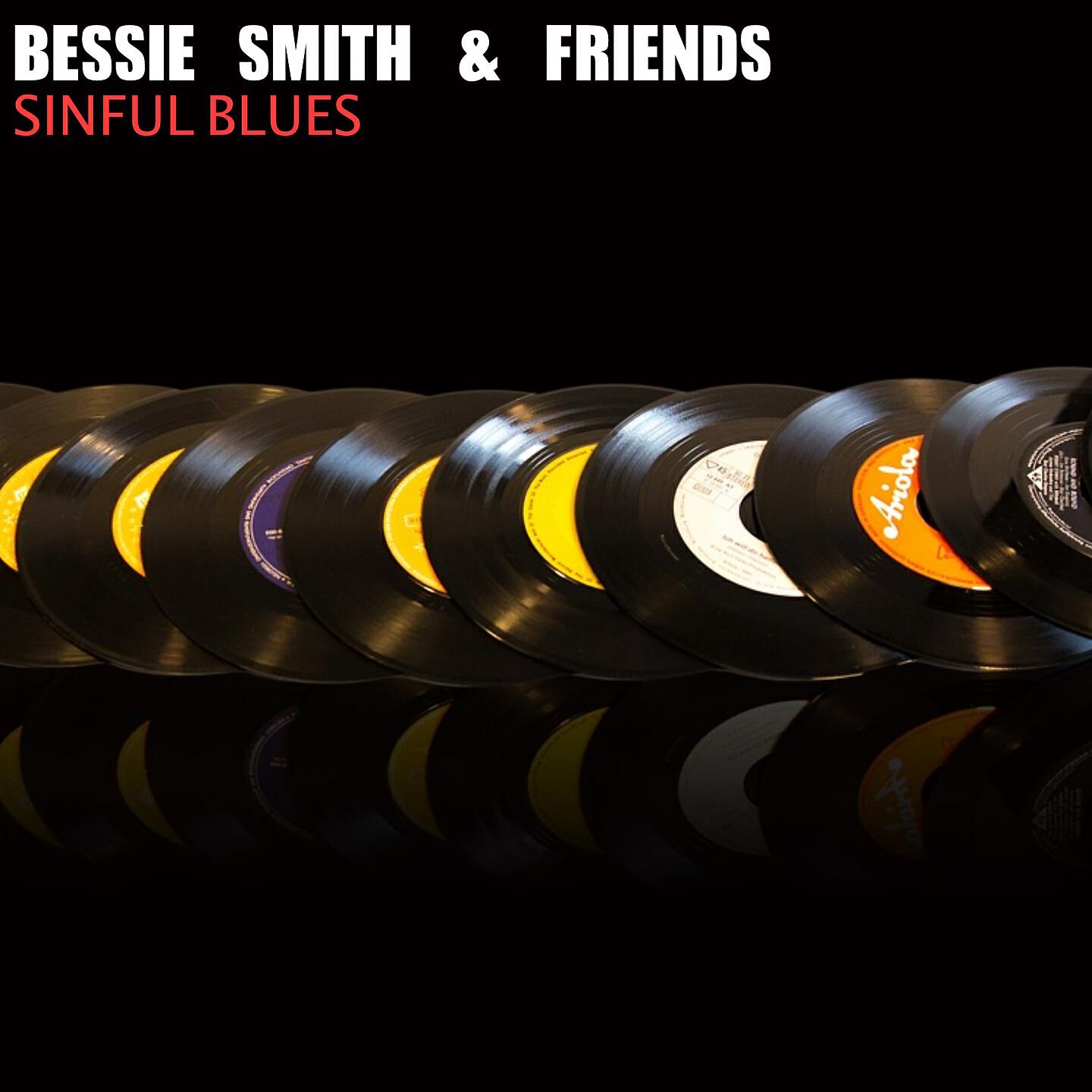Bessie Smith, Bessie Smith with Henderson's Hot Six