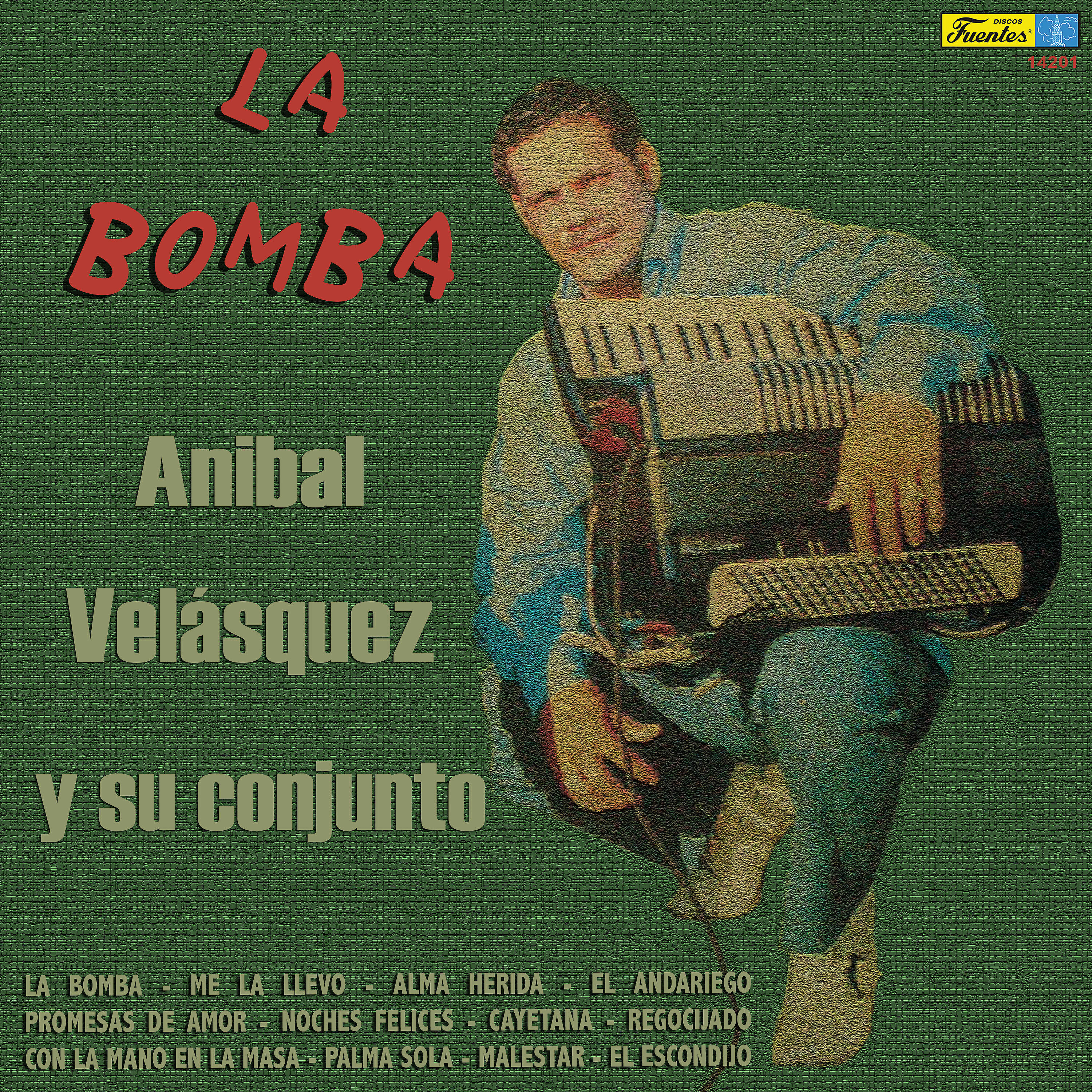 Релиз La Bomba