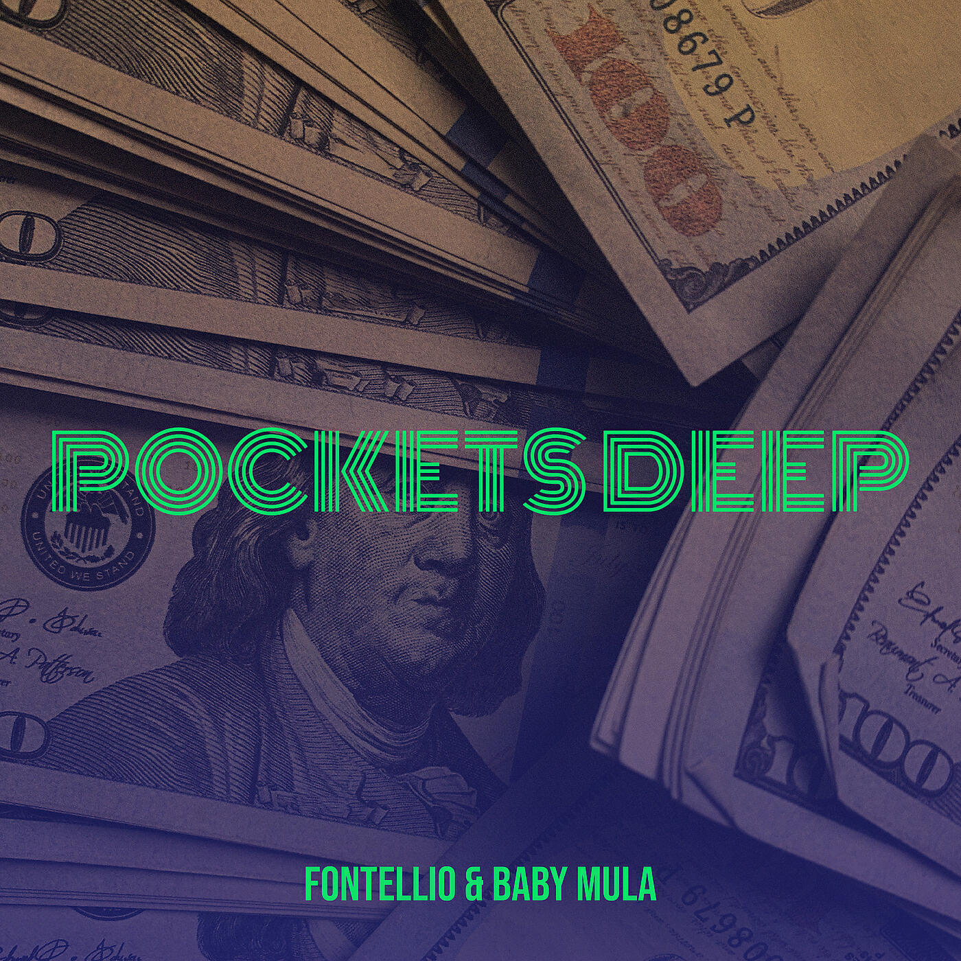 Релиз Pockets Deep
