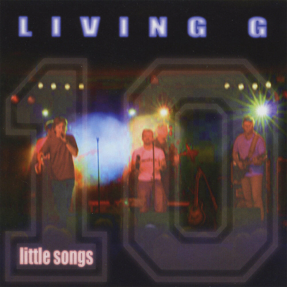 Релиз 10 little songs