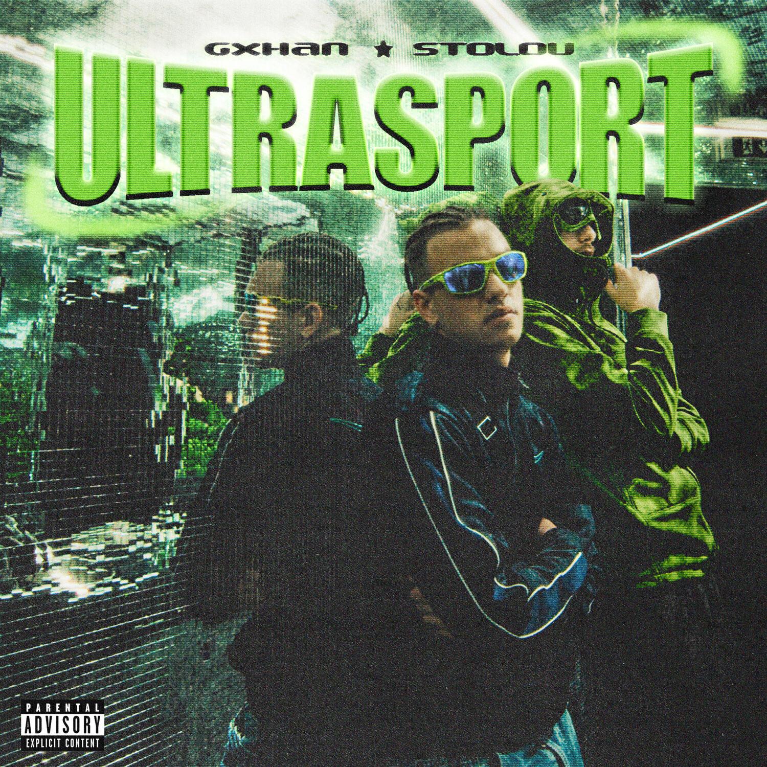 Релиз ULTRASPORT