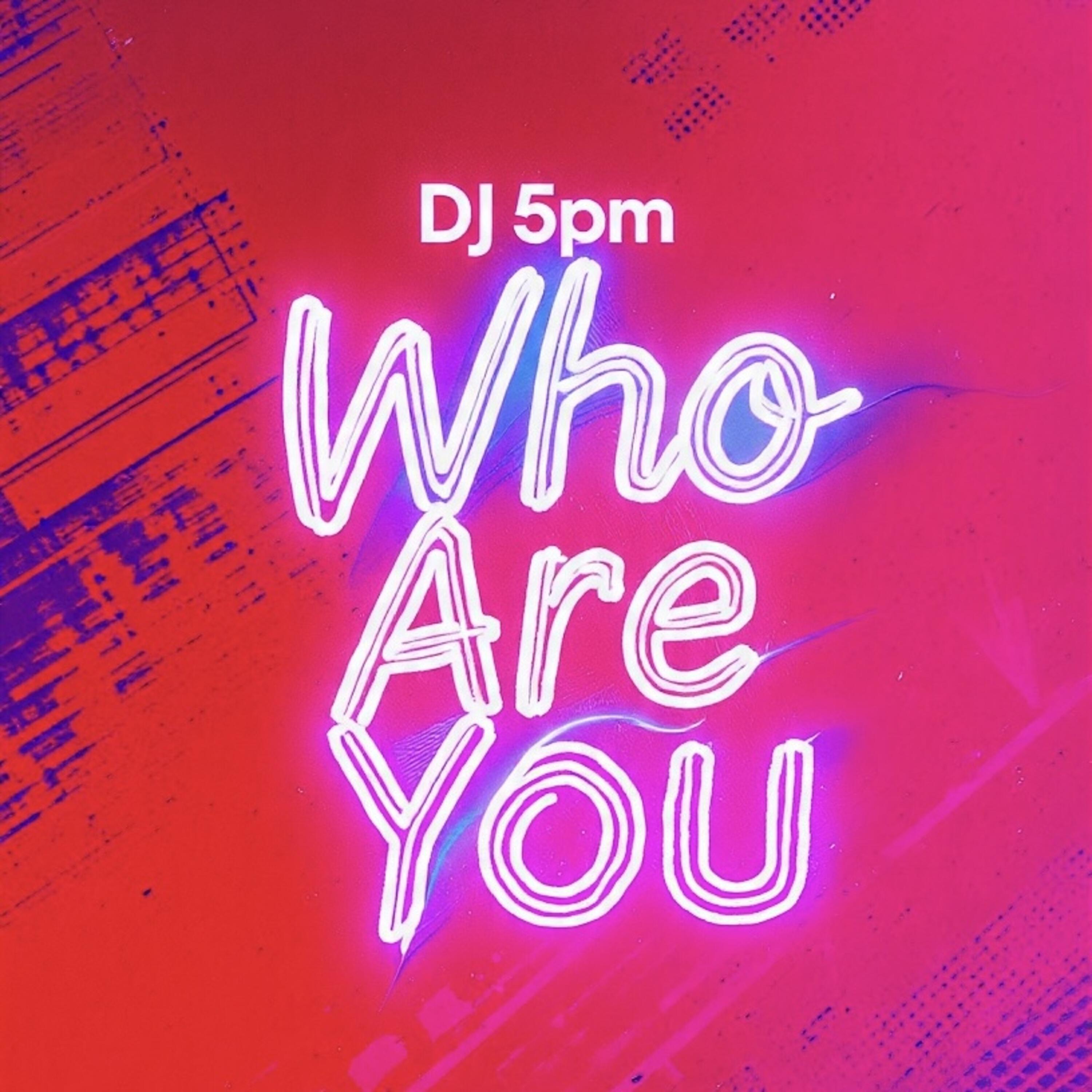 Релиз Who Are You