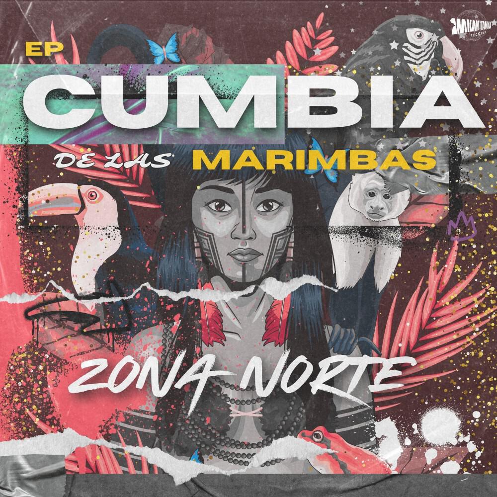 Релиз Cumbia de las Marimbas (EP)