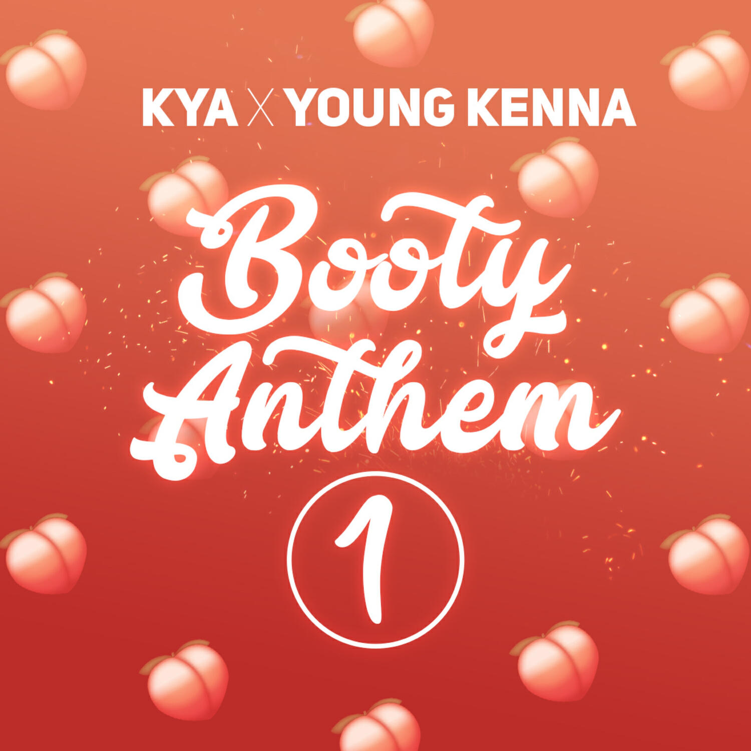 Релиз Booty Anthem 1