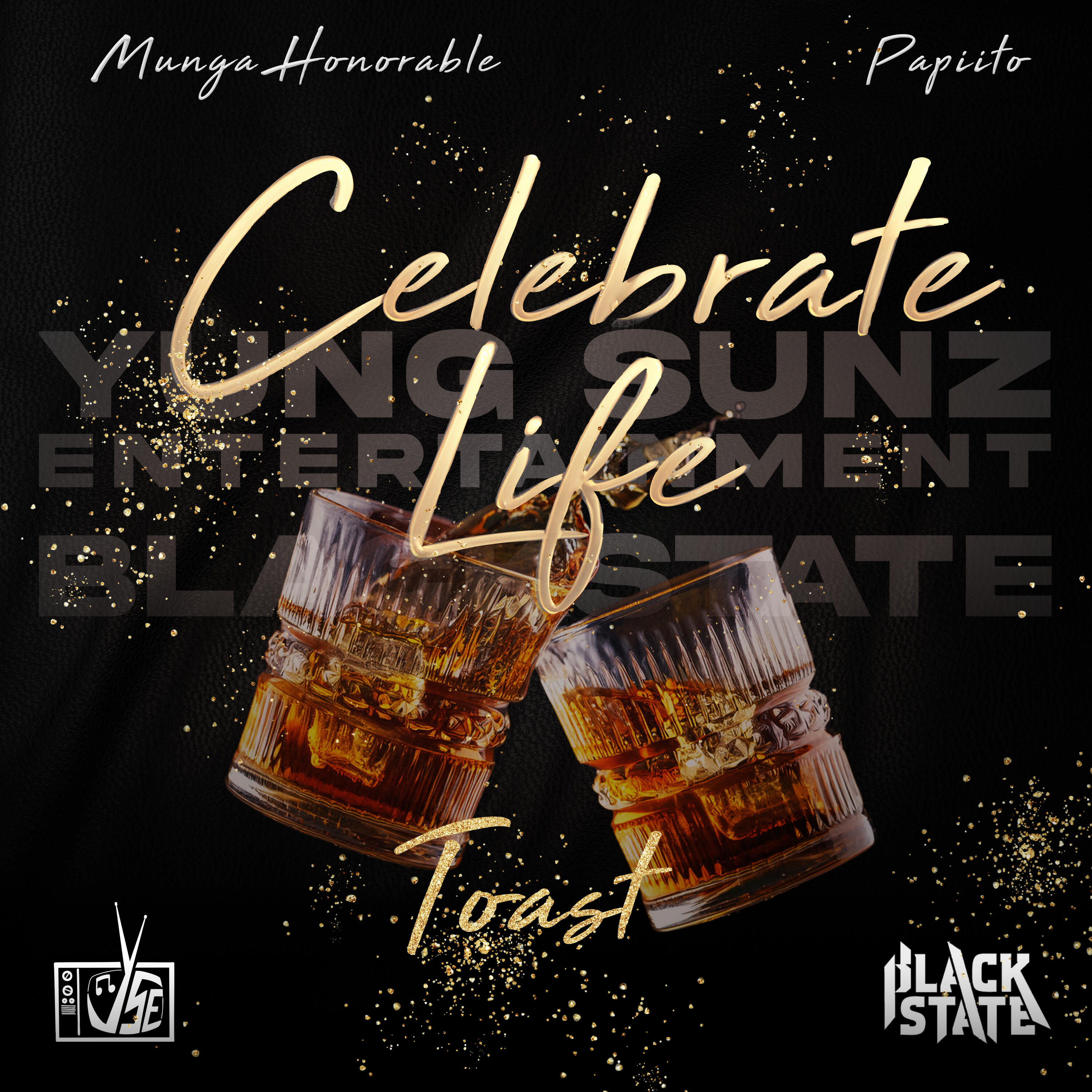 Релиз Celebrate Life (Toast)