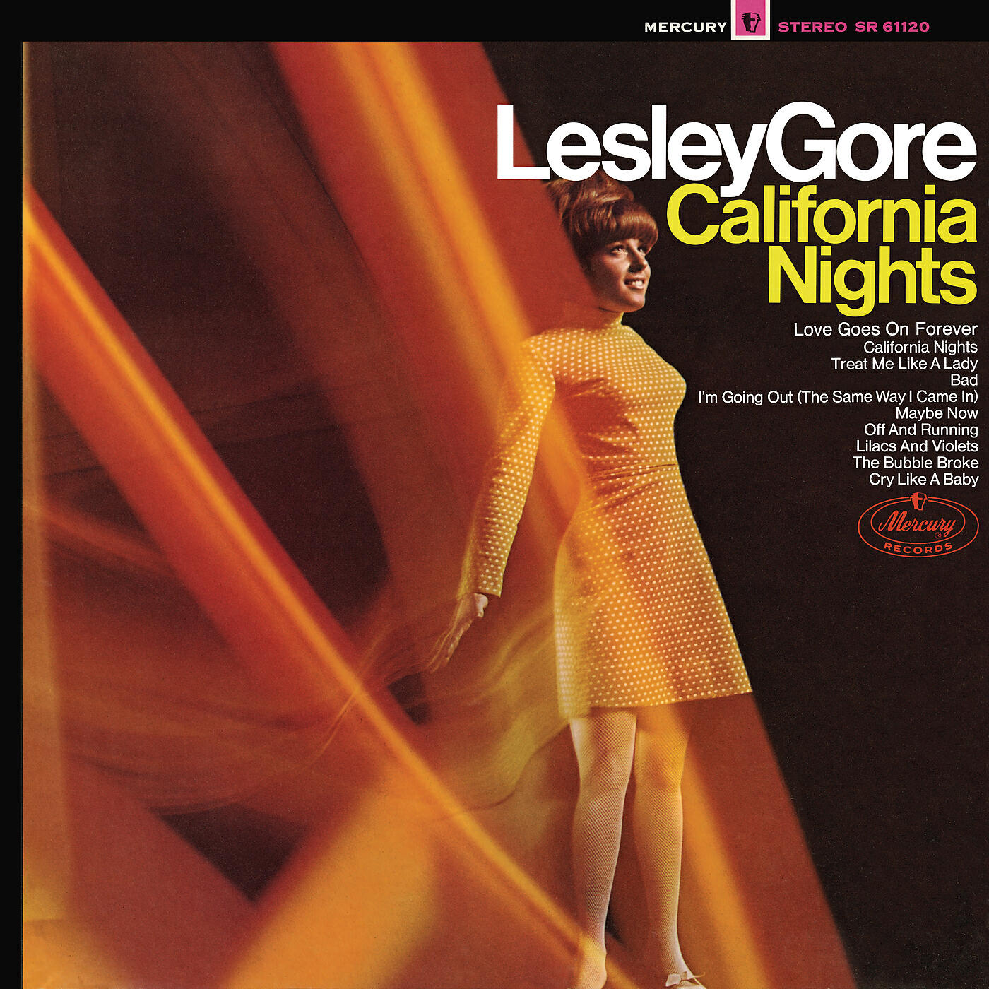 Релиз California Nights