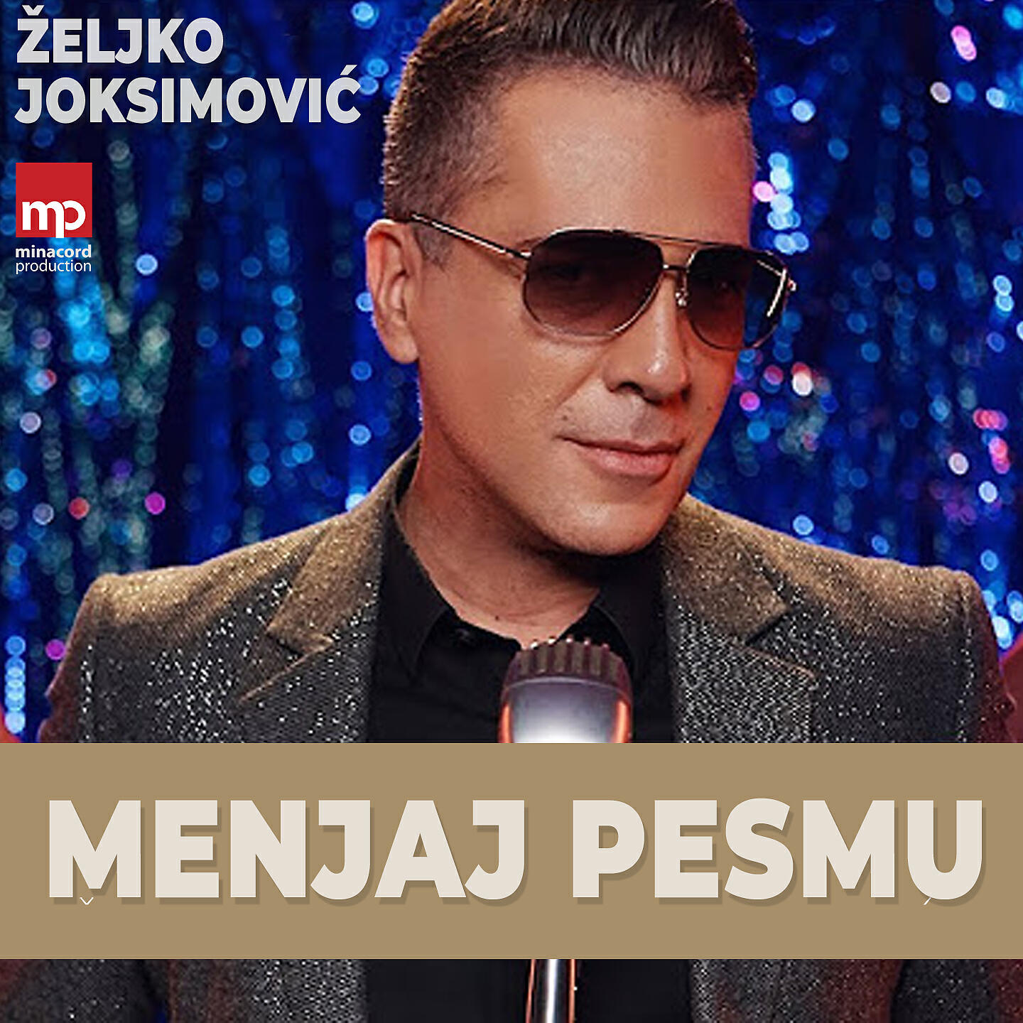 Постер альбома Menjaj pesmu