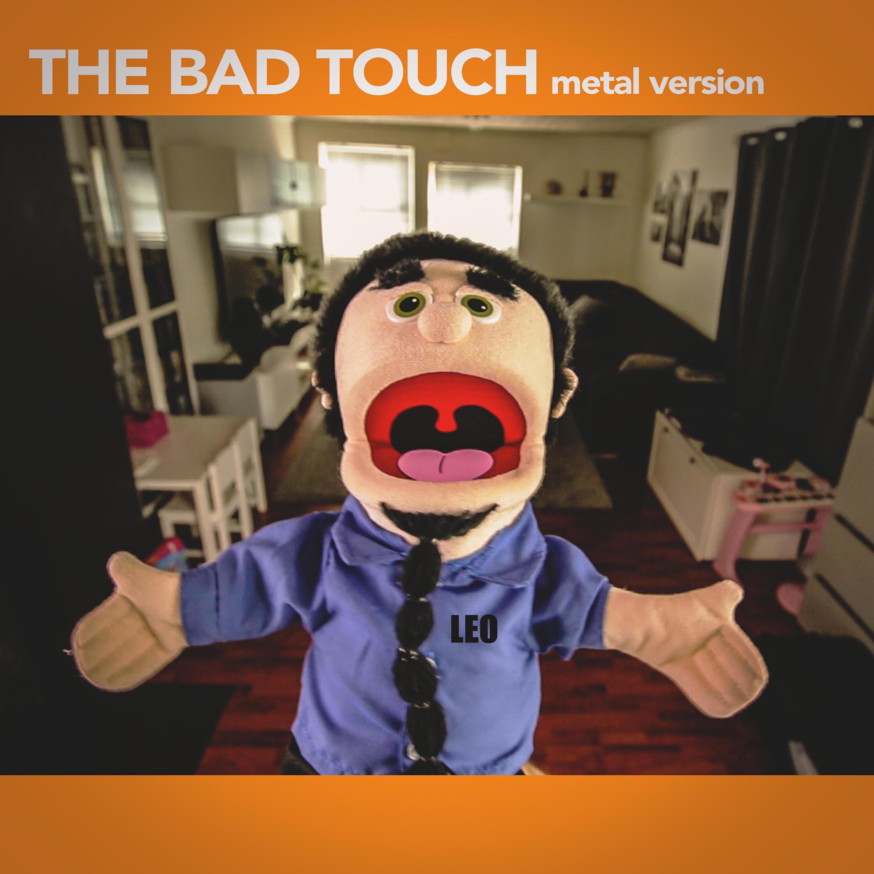 Релиз The Bad Touch (Metal Version)