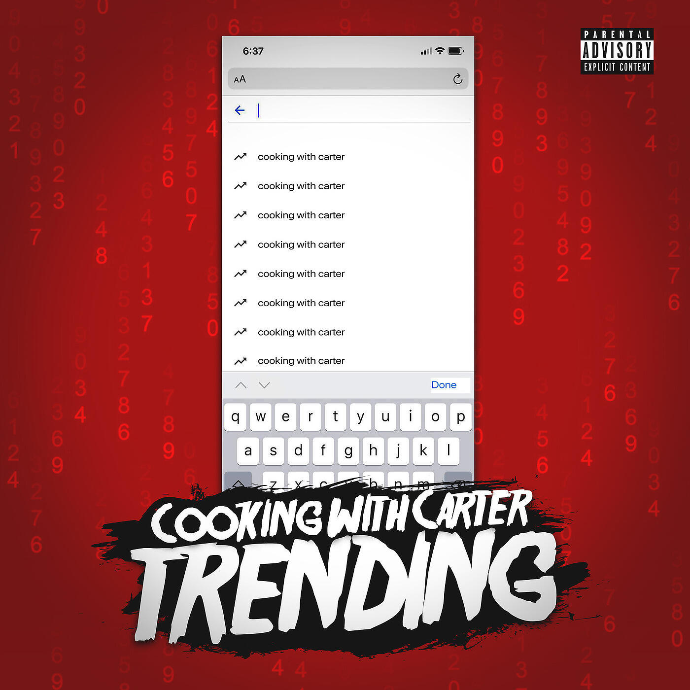Релиз Trending