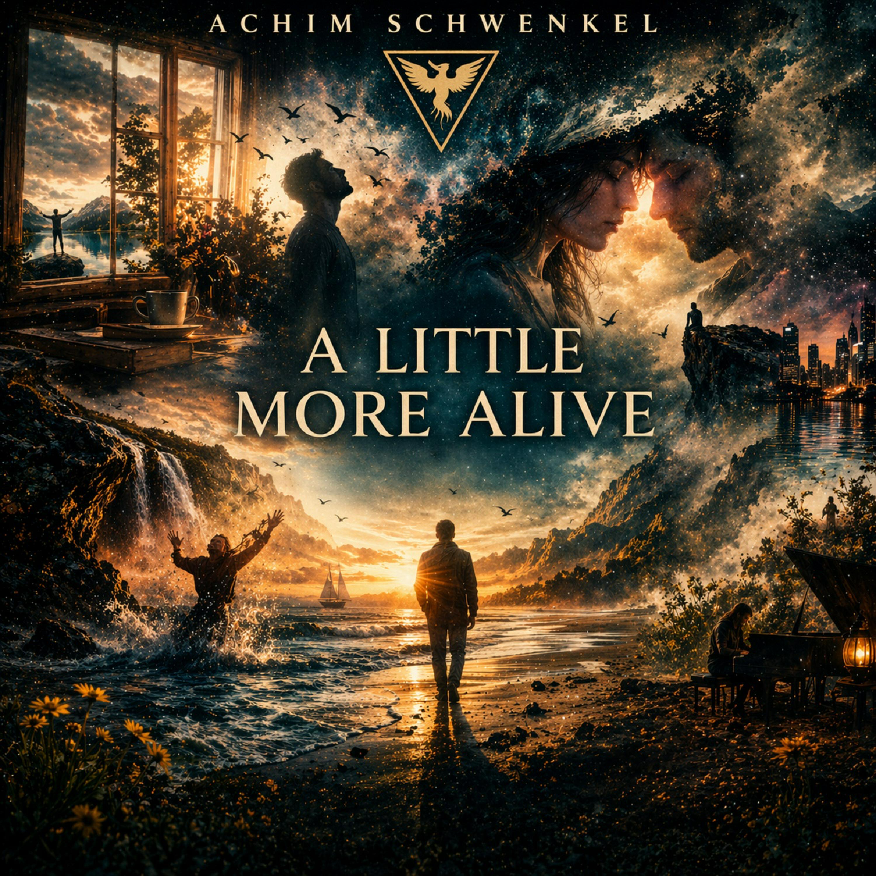 Релиз A little more Alive