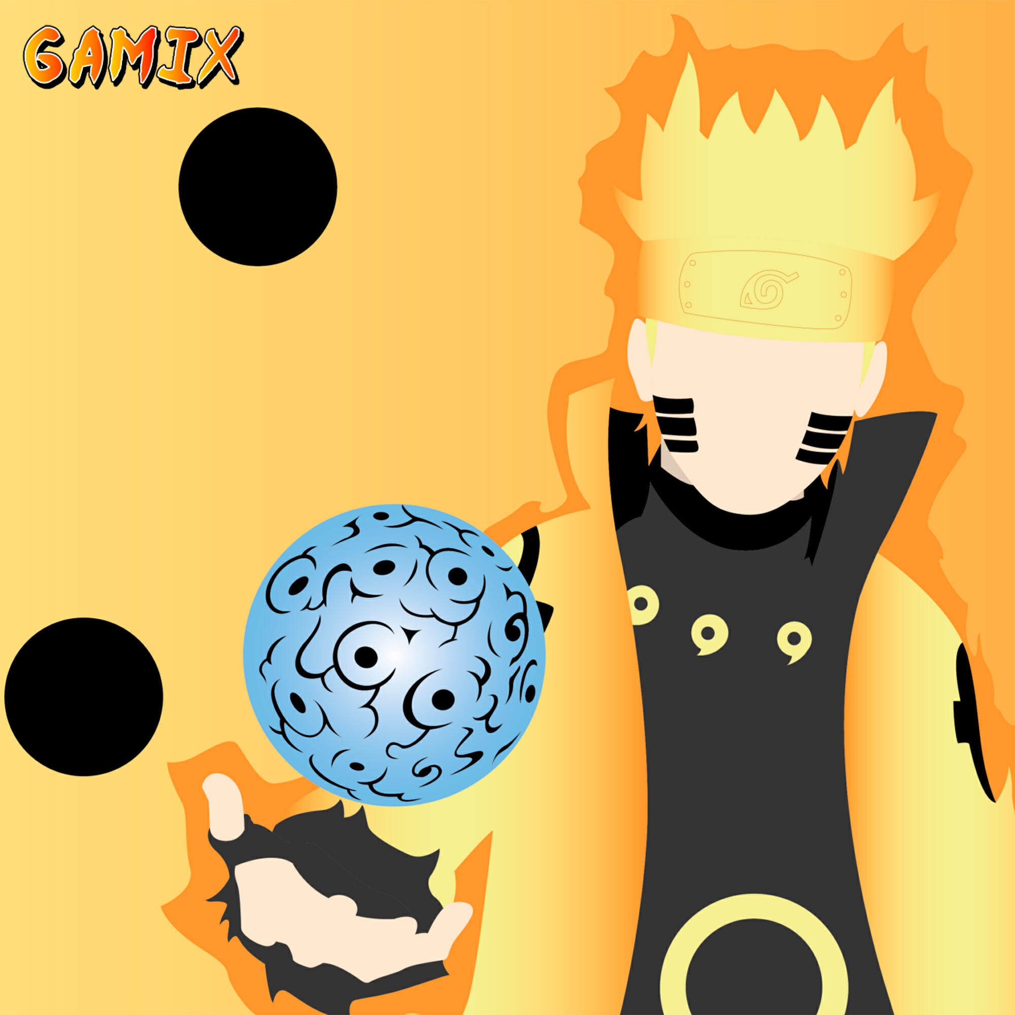 Релиз NARUTO