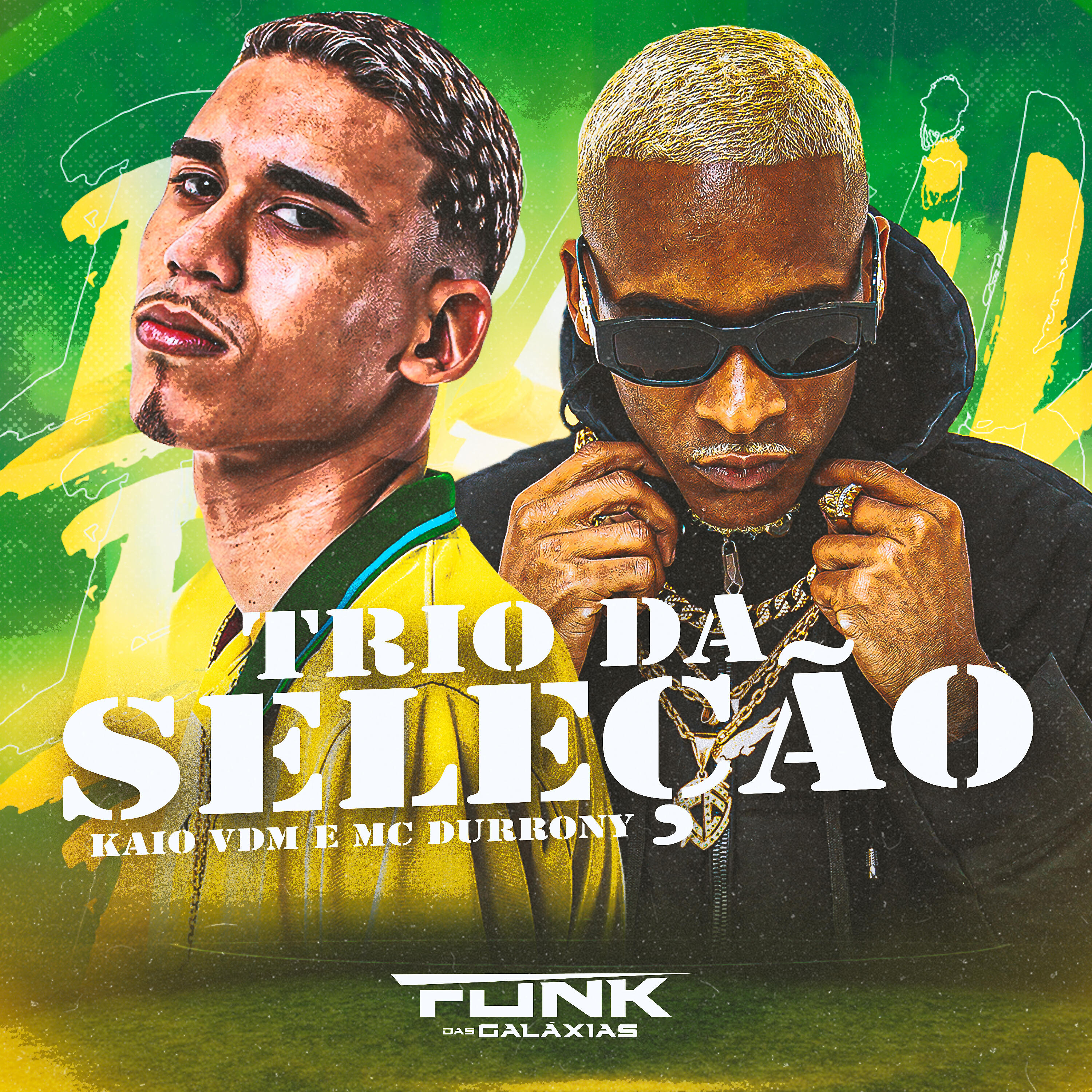 Скачать песню MC Durrony, Dj Kaio VDM - Trio da Seleção бесплатно в MP3 для Android и iOS