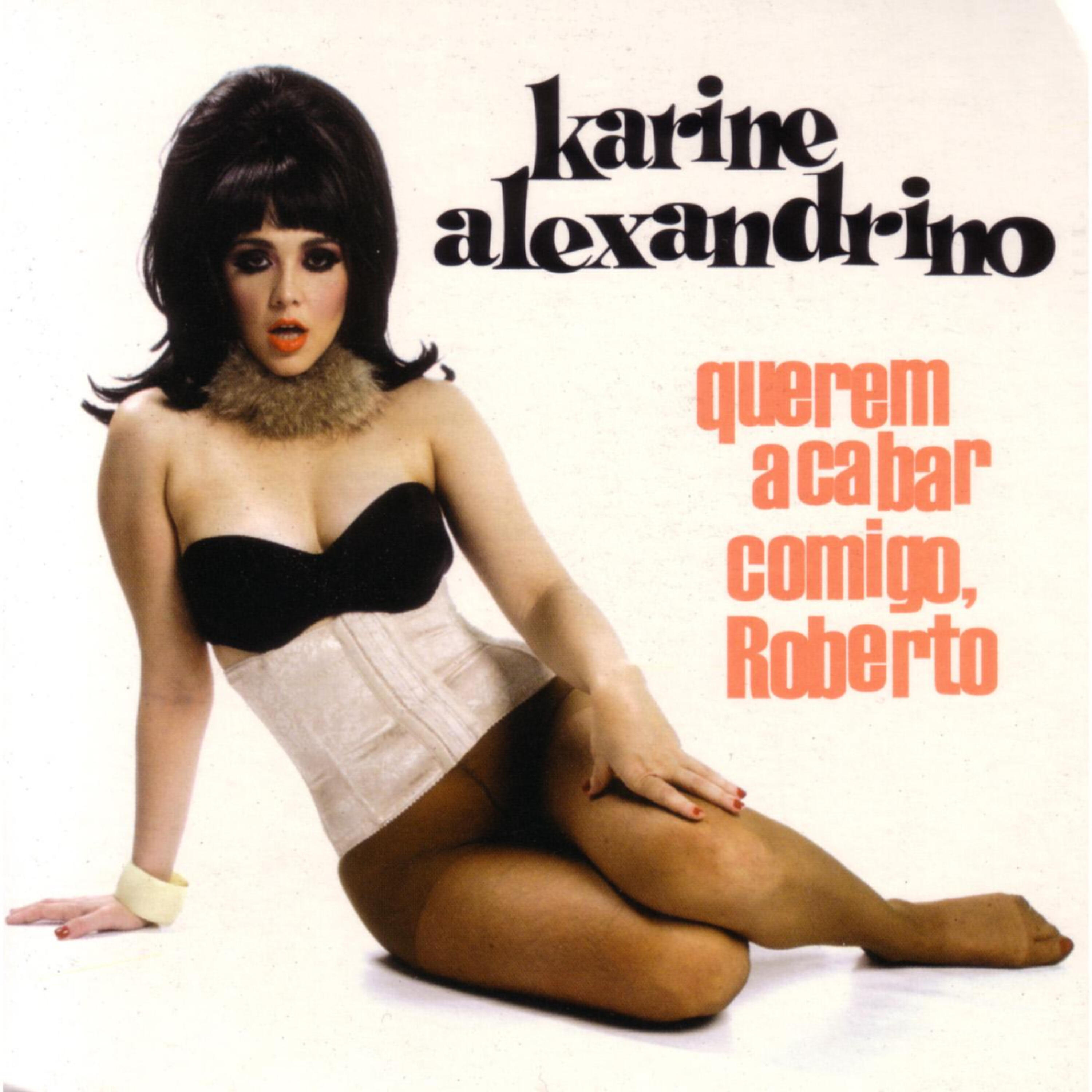 Релиз Querem Acabar Comigo, Roberto