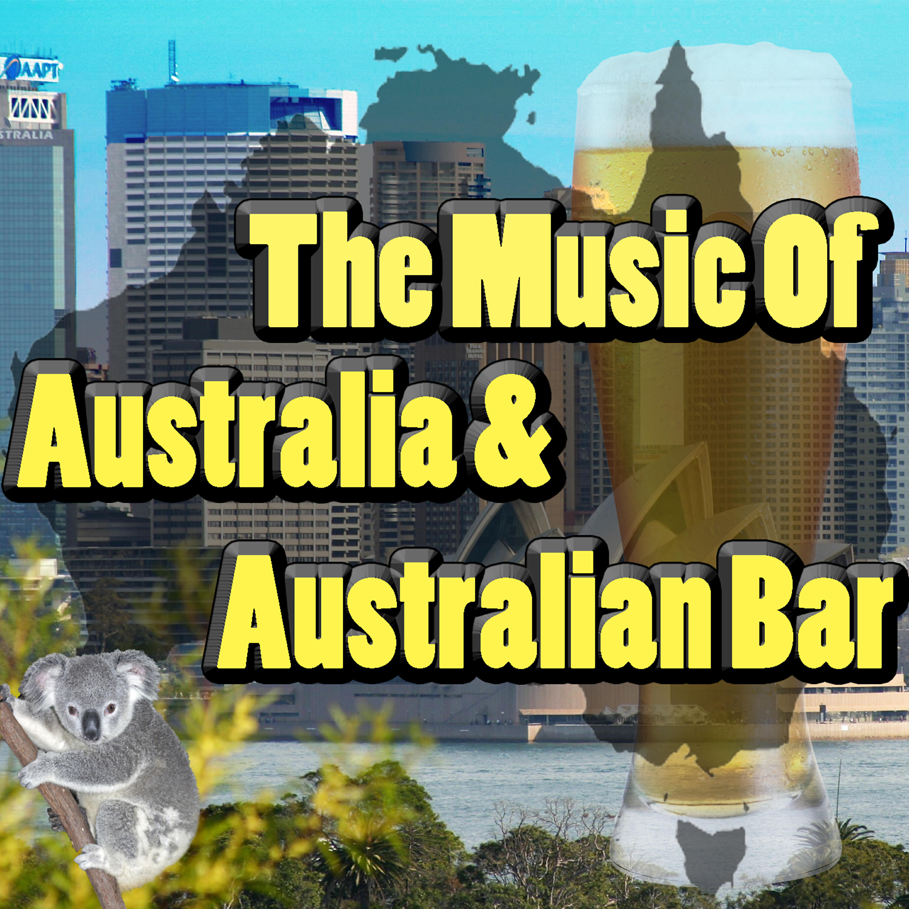 Релиз Music Of Australia & Australian Bar