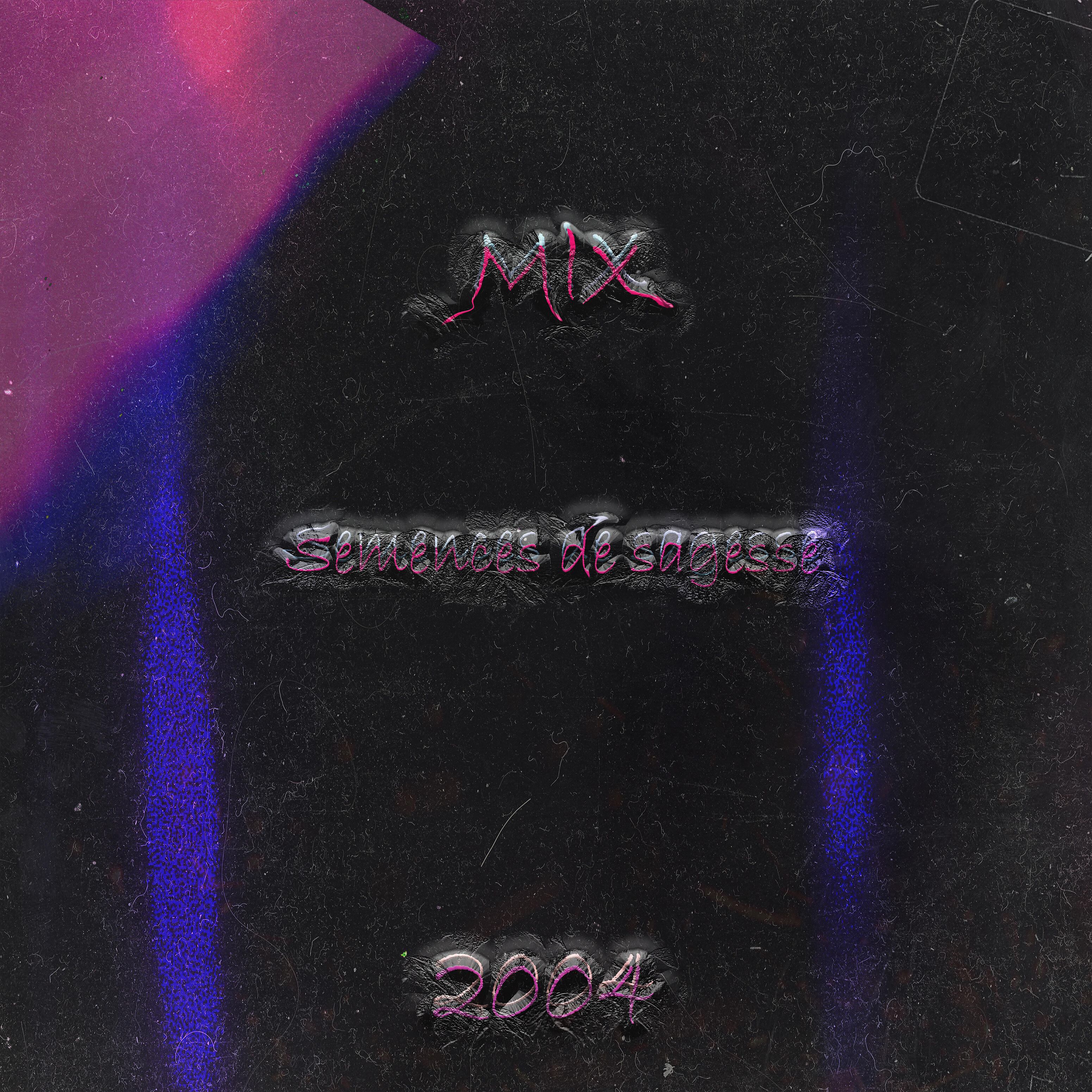 Релиз Mix 2004 Semences de Sagesse