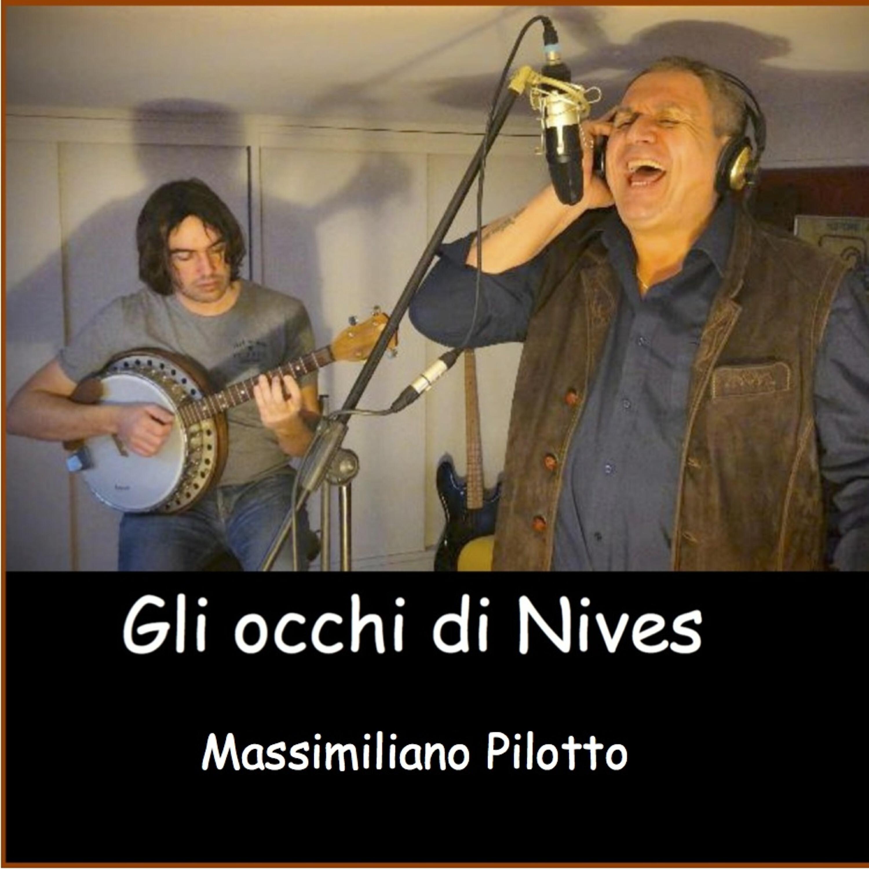 Релиз Gli occhi di Nives