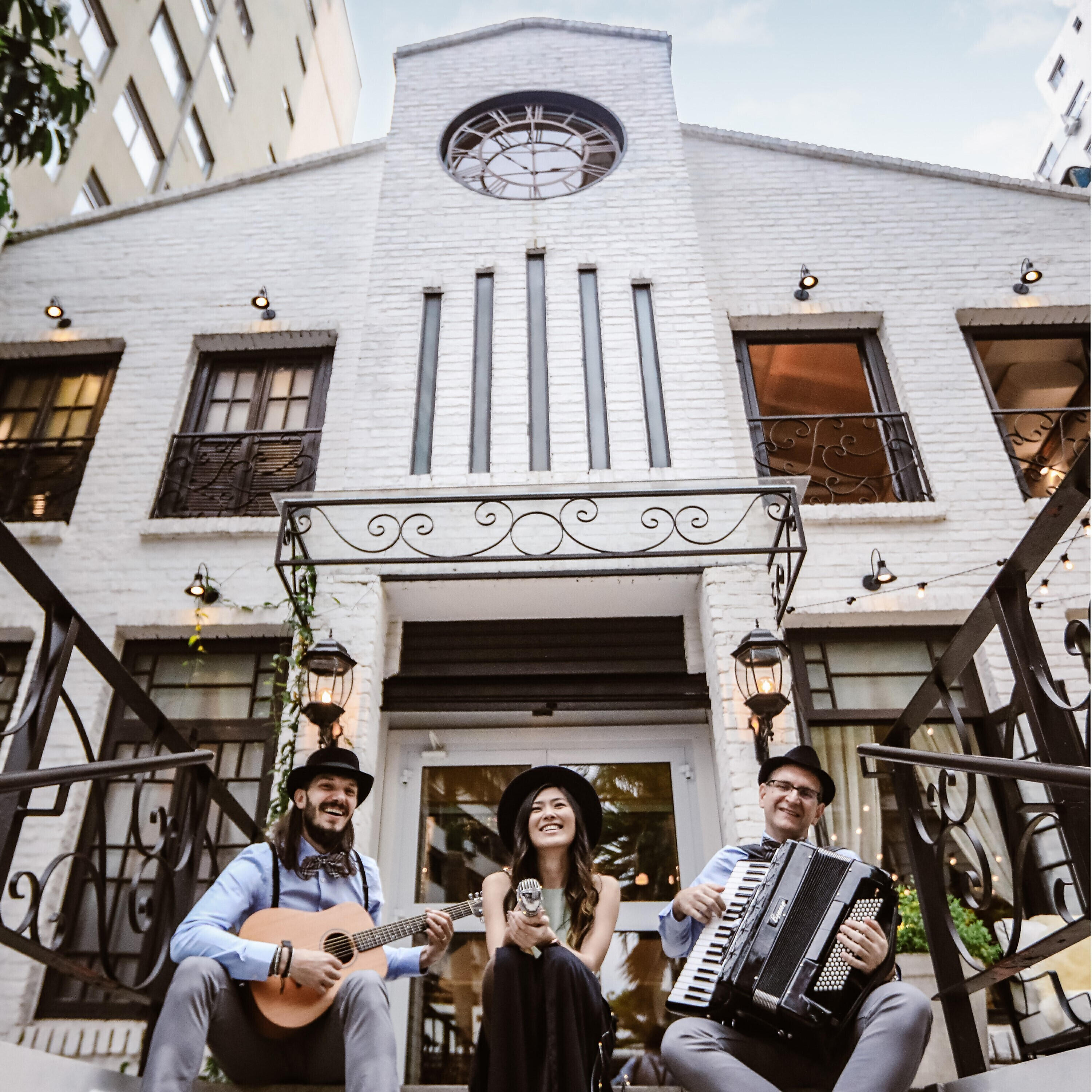 Релиз Acústico Para Casar