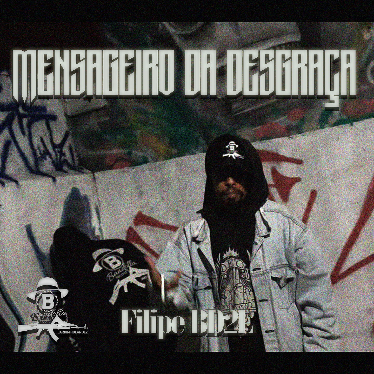 Релиз Mensageiro da Desgraça