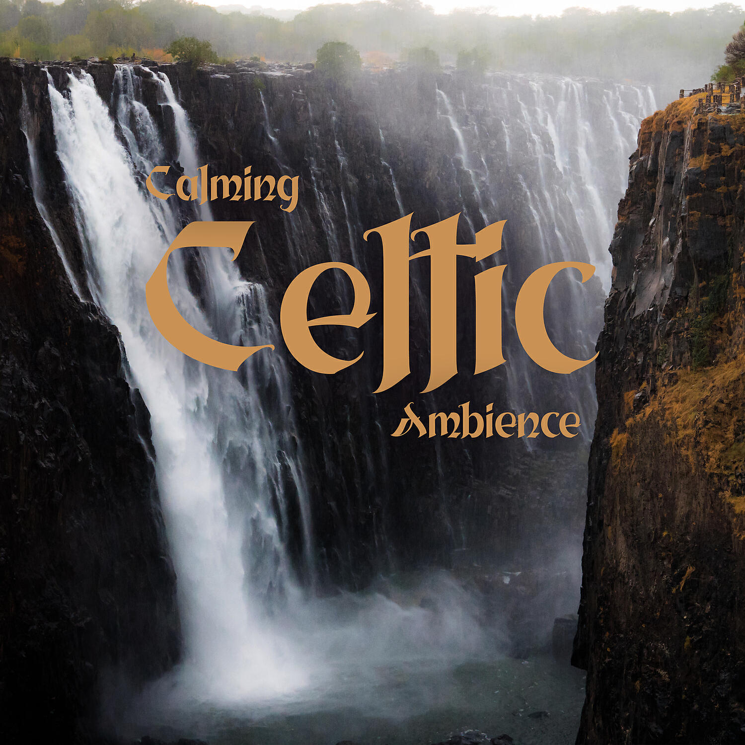 Релиз Calming Celtic Ambience: Instrumental Celtic Music for Relaxation and Stress Relief, Calm Your Mind, Healing Music