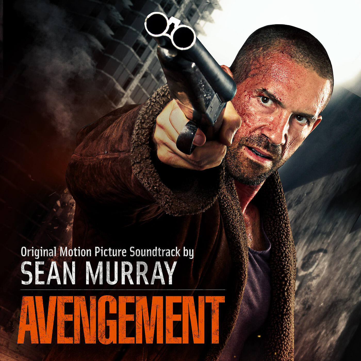 Релиз Avengement - Original Motion Picture Soundtrack
