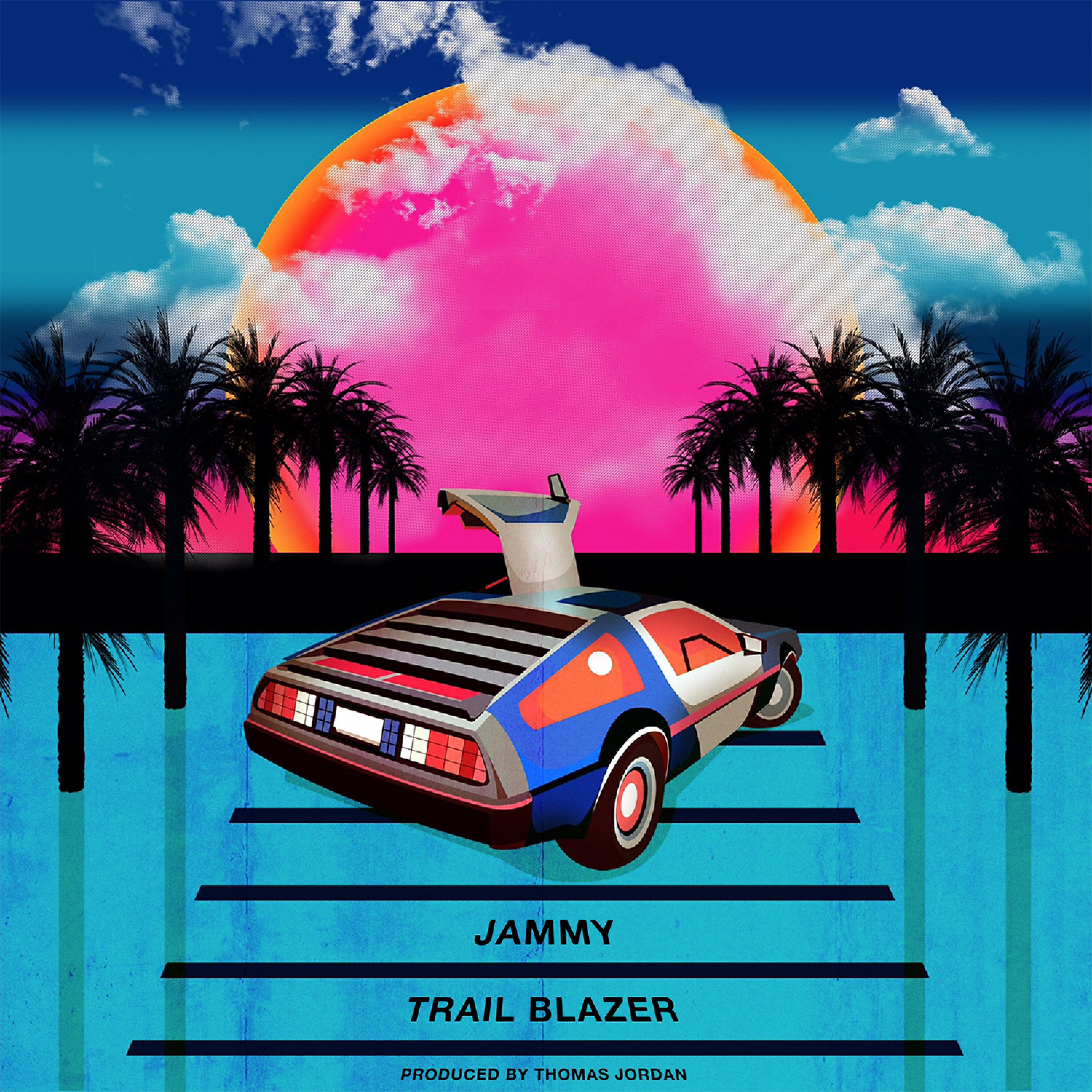 Релиз Trail Blazer