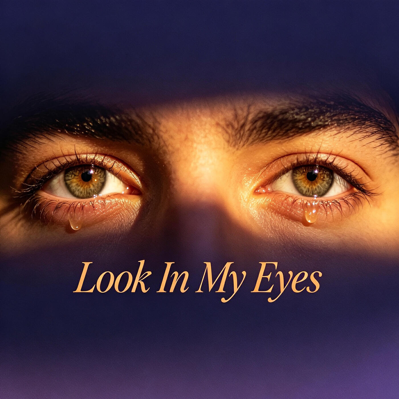 Релиз Look in My Eyes