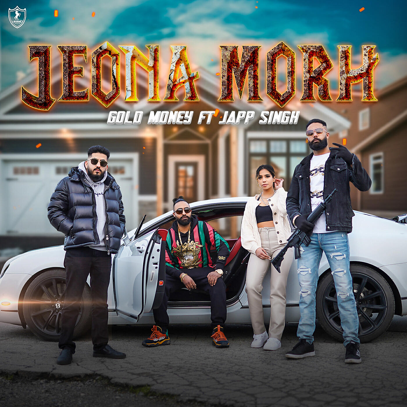 Релиз Jeona Morh